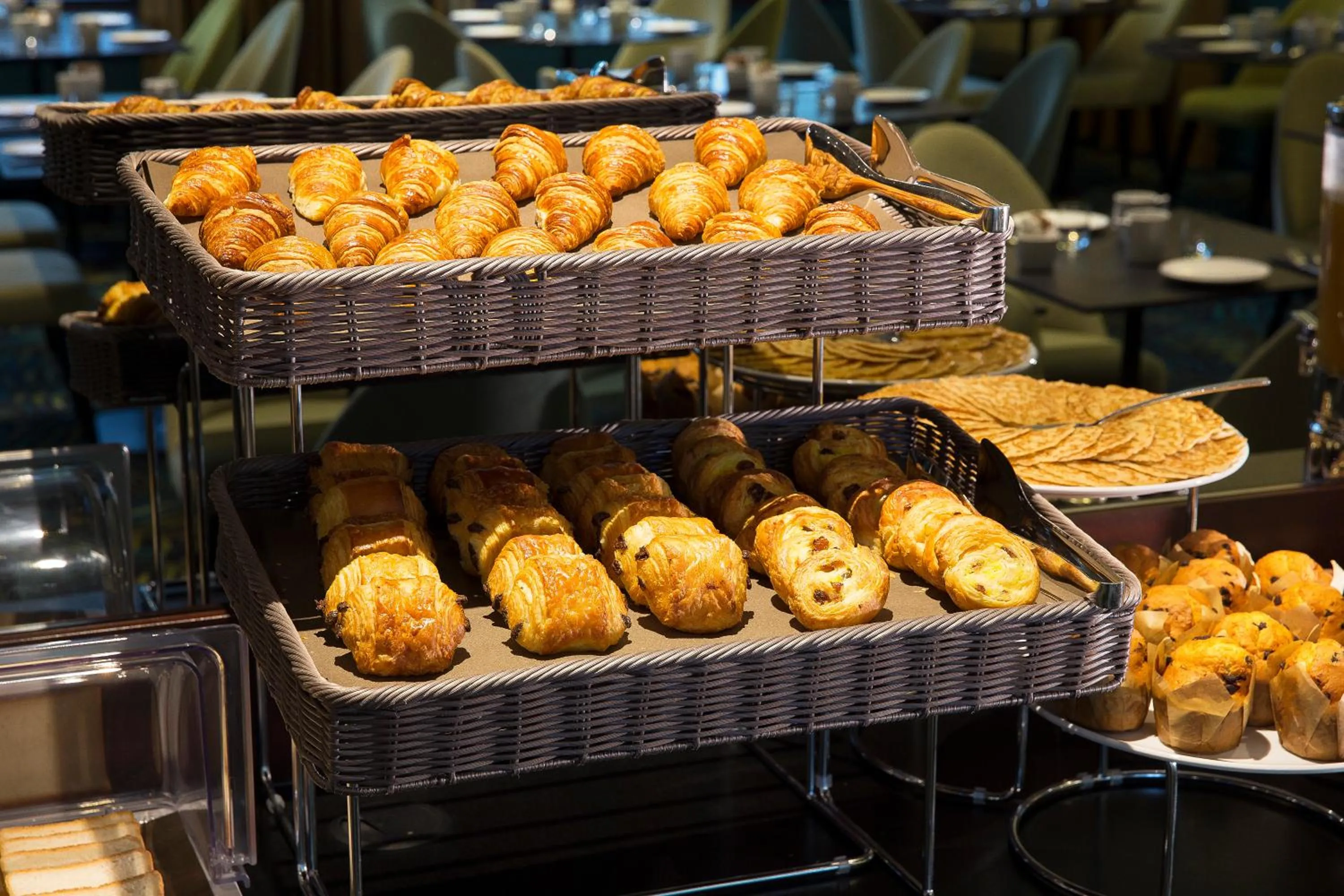Food close-up in Hôtel Oceania Le Métropole