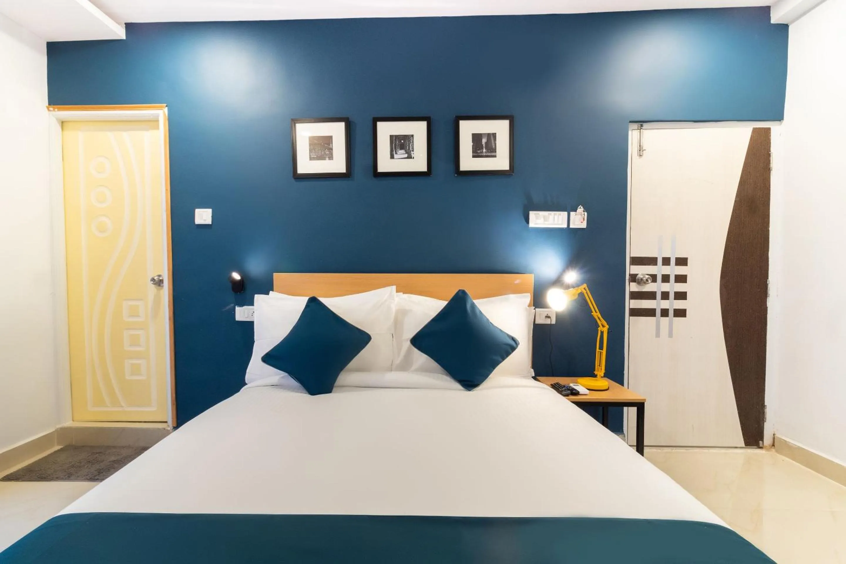 Bedroom, Bed in THE STROBE SILVERKEY HOTEL