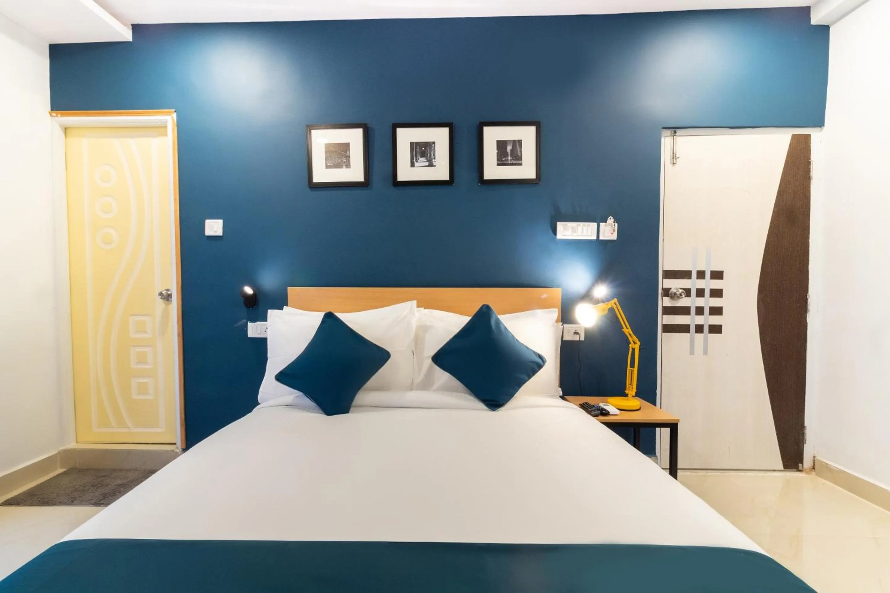 Bedroom, Bed in THE STROBE SILVERKEY HOTEL