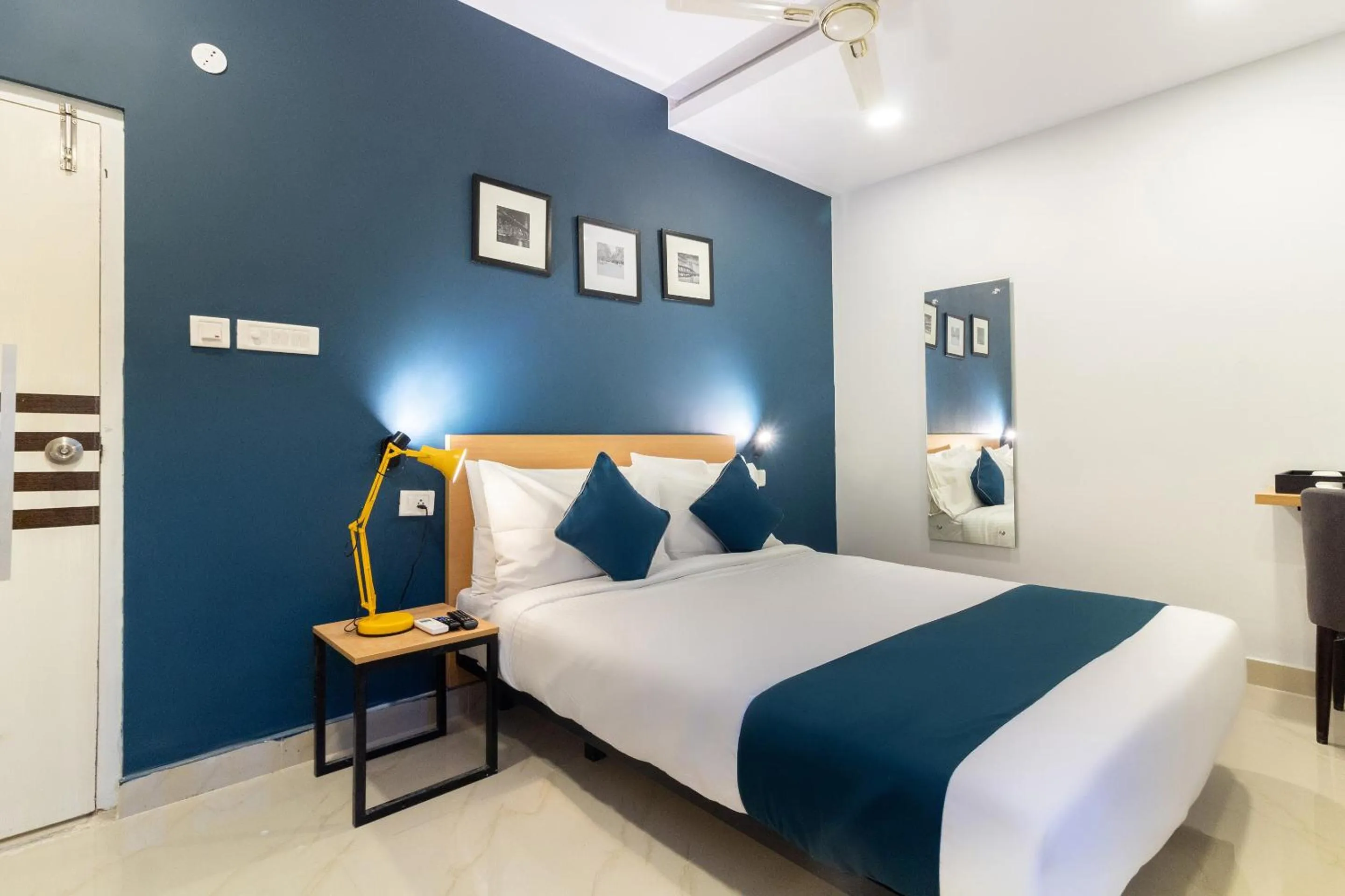 Bedroom, Bed in THE STROBE SILVERKEY HOTEL