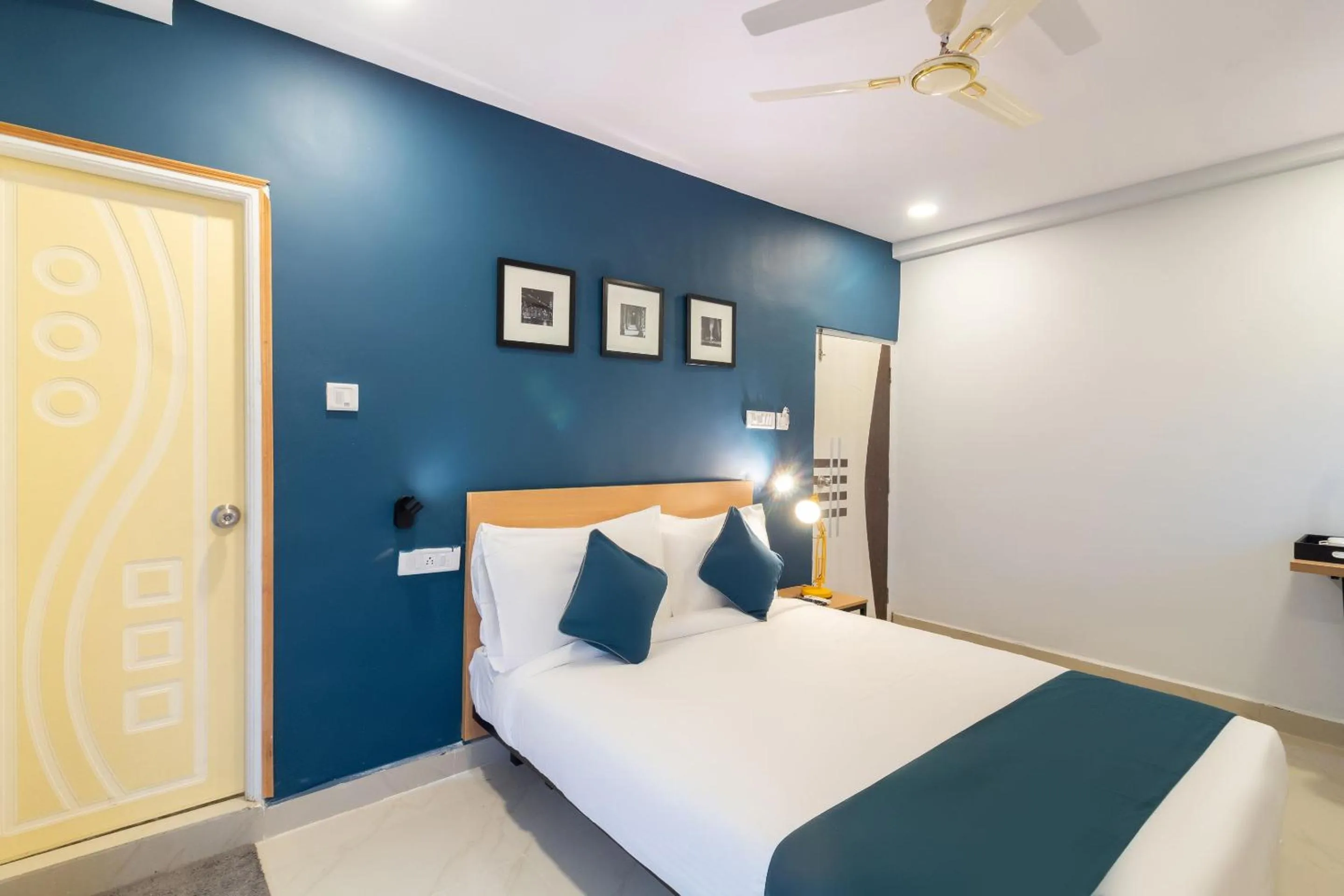 Bedroom, Bed in THE STROBE SILVERKEY HOTEL