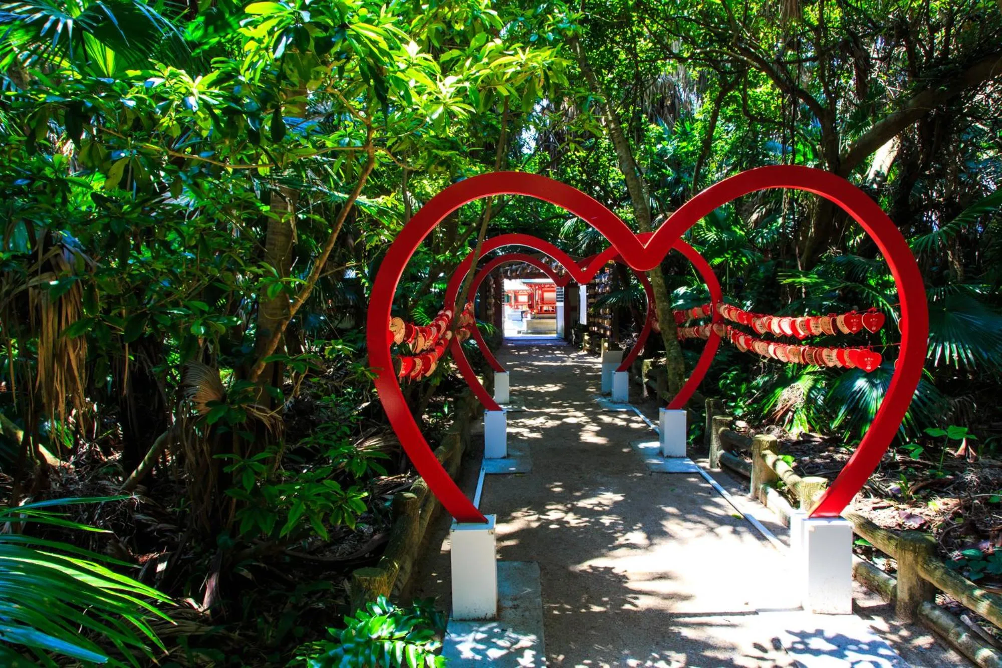 Nearby landmark in Tabist Rays Hotel Suisen