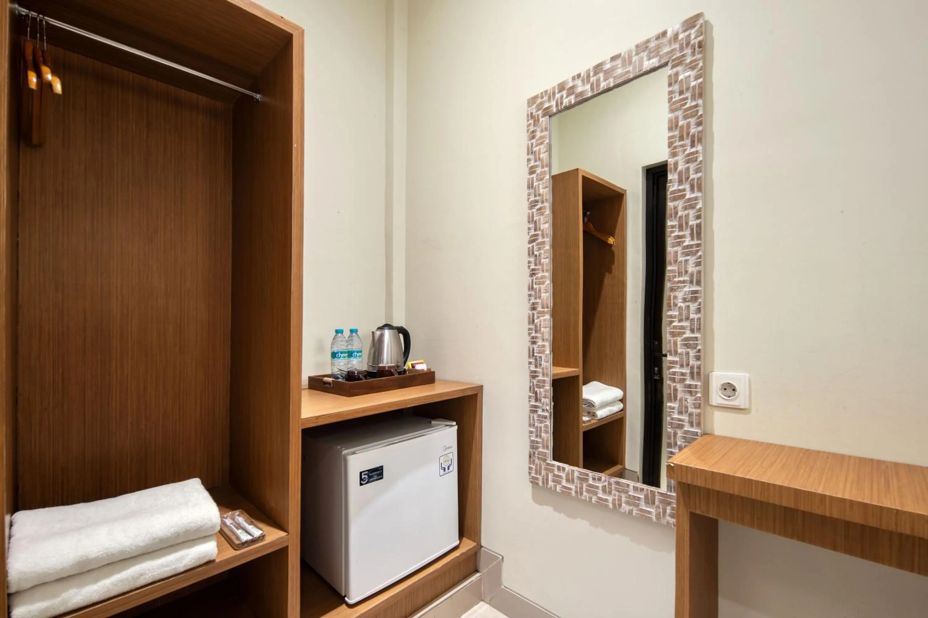 oven in Angkul Angkul Segara Beach Kuta by Kamara