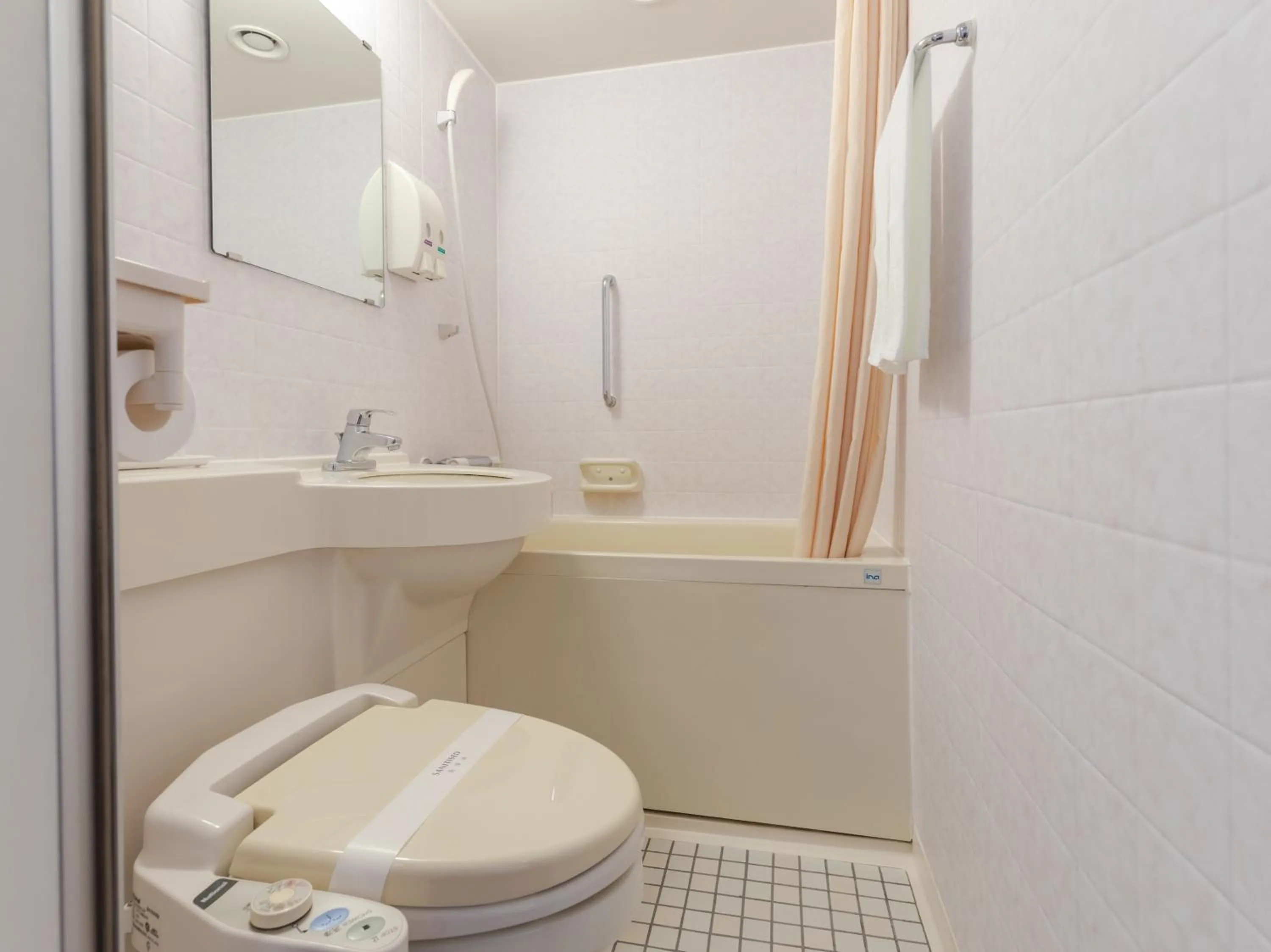 Tabist Asa Station Hotel