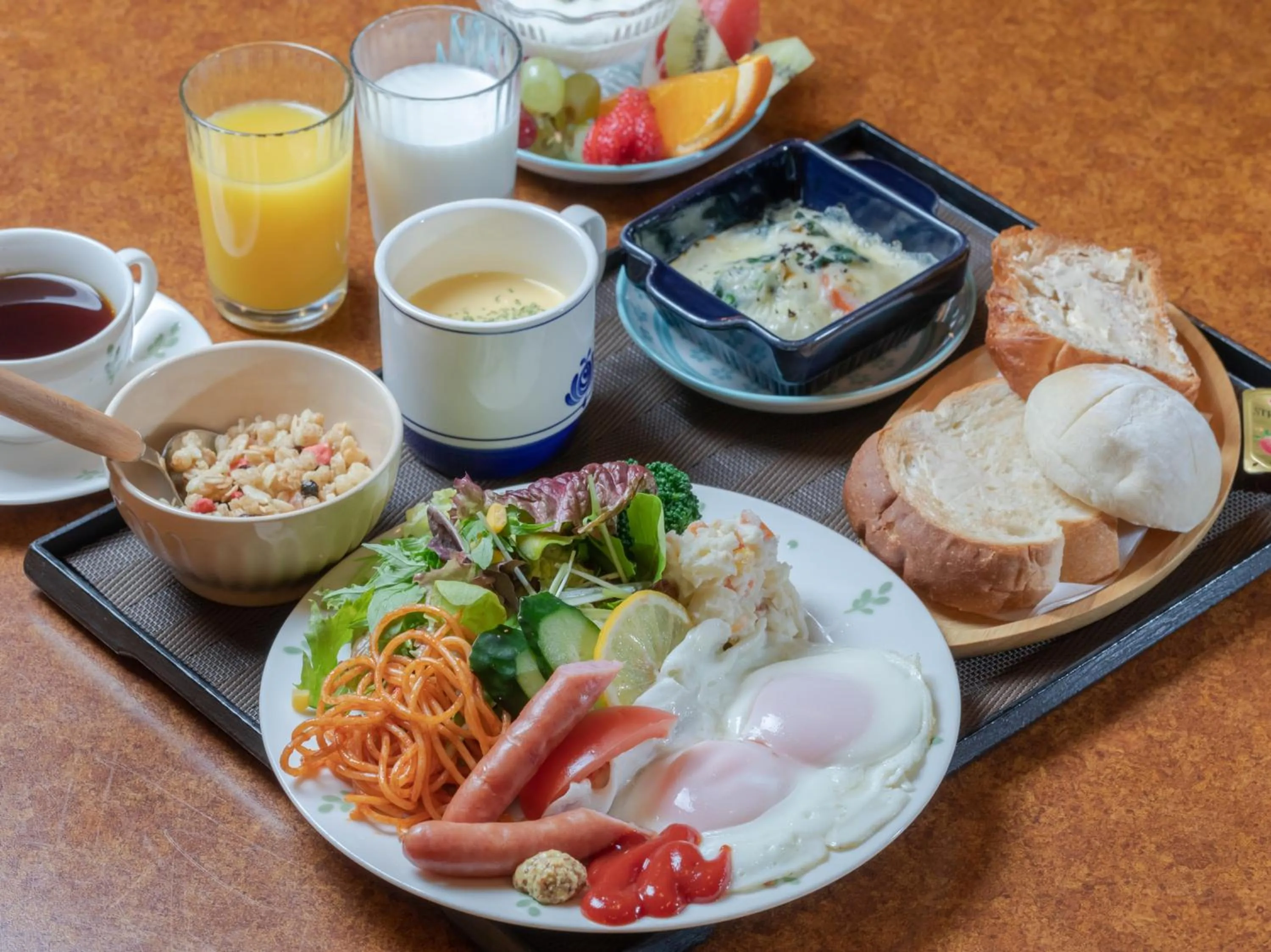 Tabist Asa Station Hotel