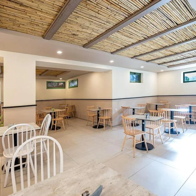 Restaurant/places to eat in Erato Beach Hotel Adults Only by Smile Hotels