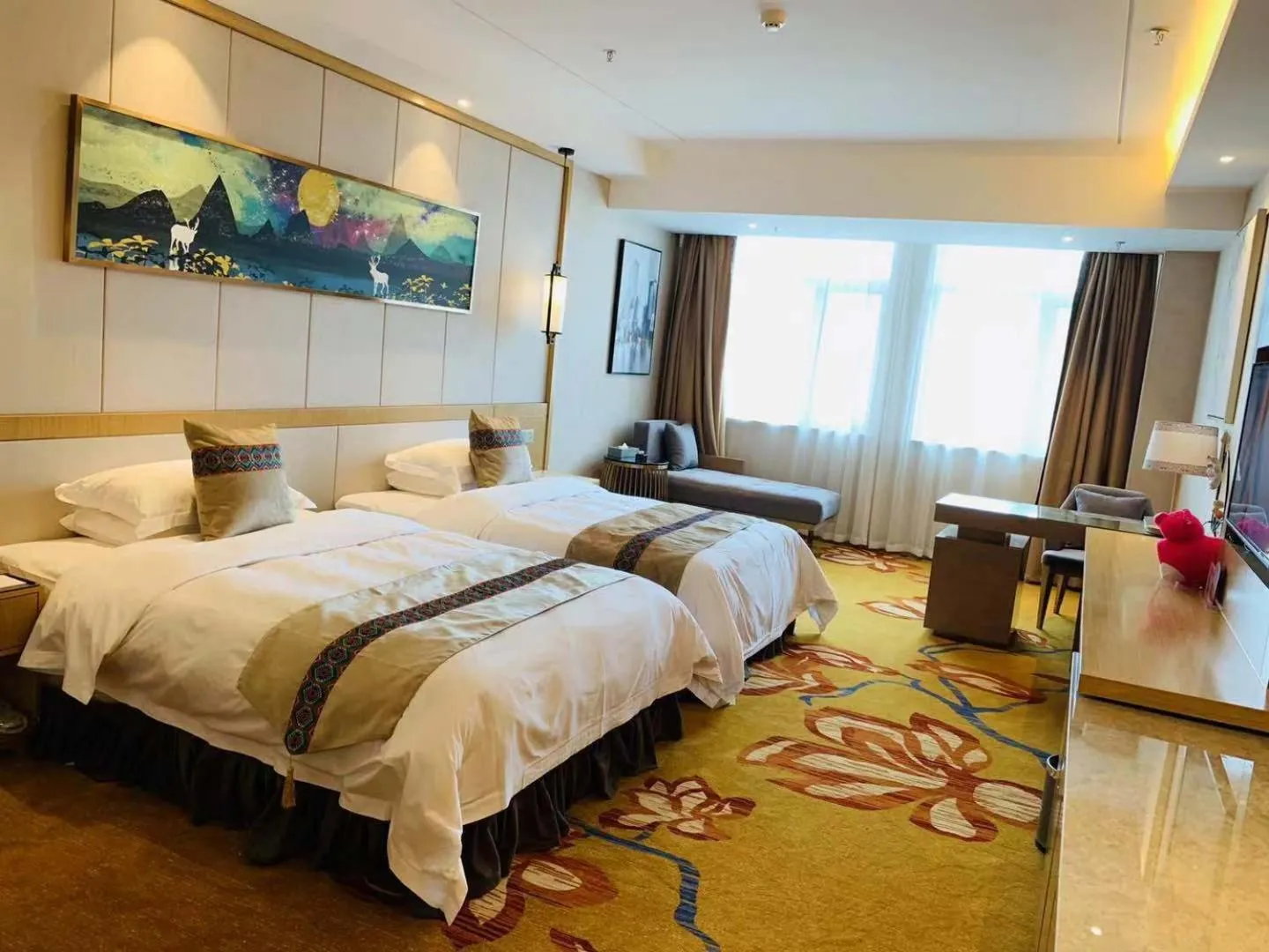 Ramada Plaza by Wyndham Enshi