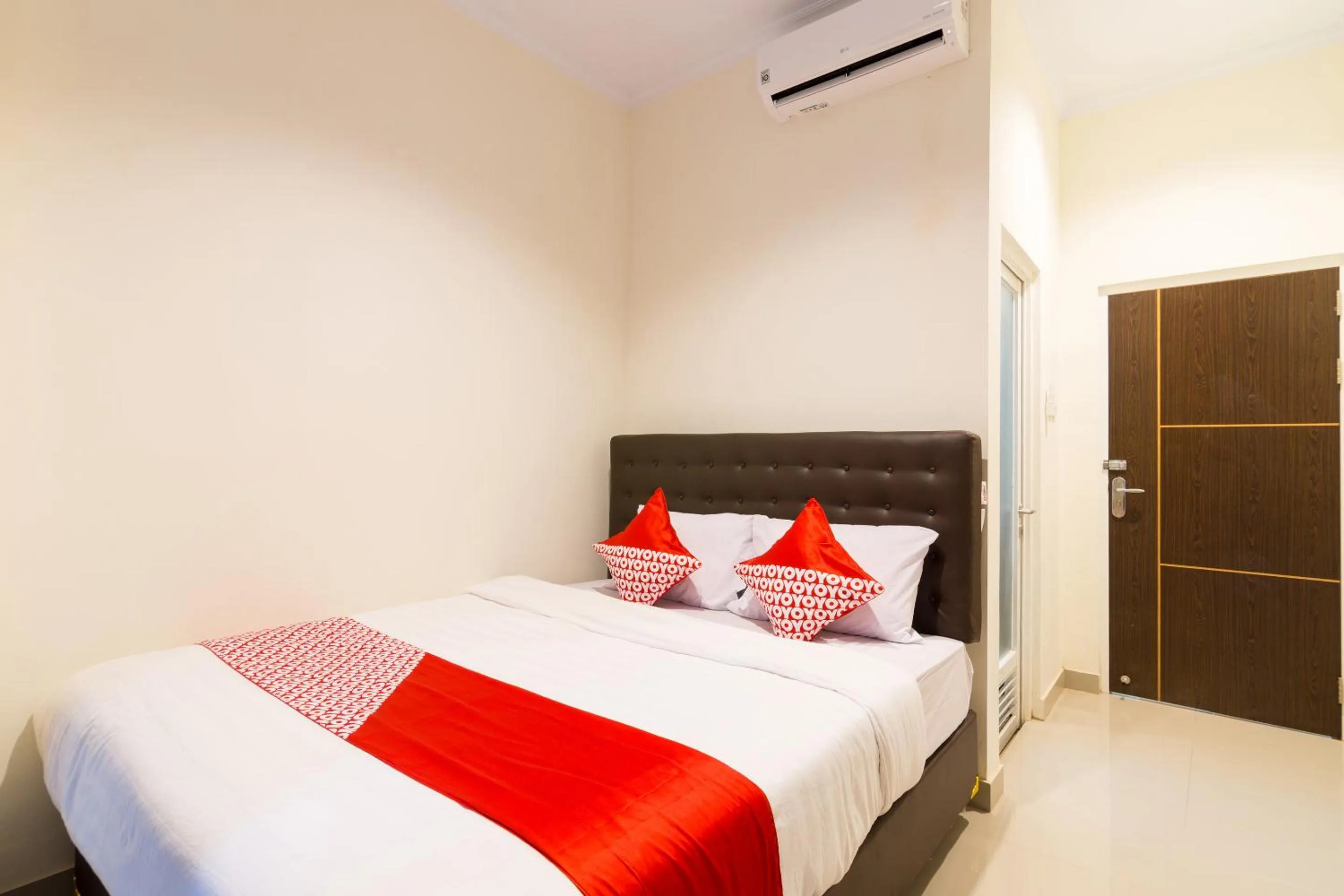 Deluxe Double Room in OYO 1431 Travel-inn