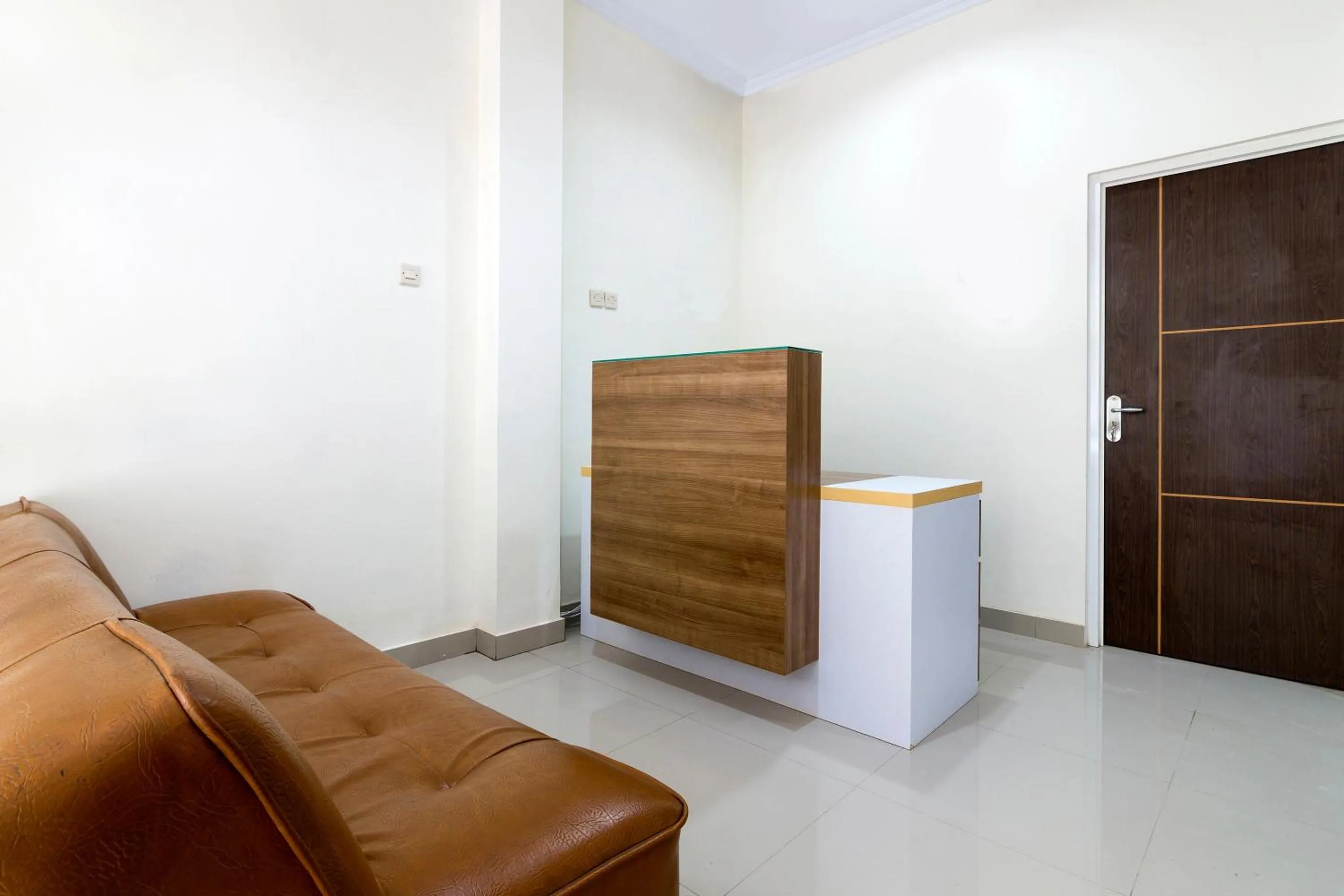 Lobby or reception in Hotel O Travel-inn