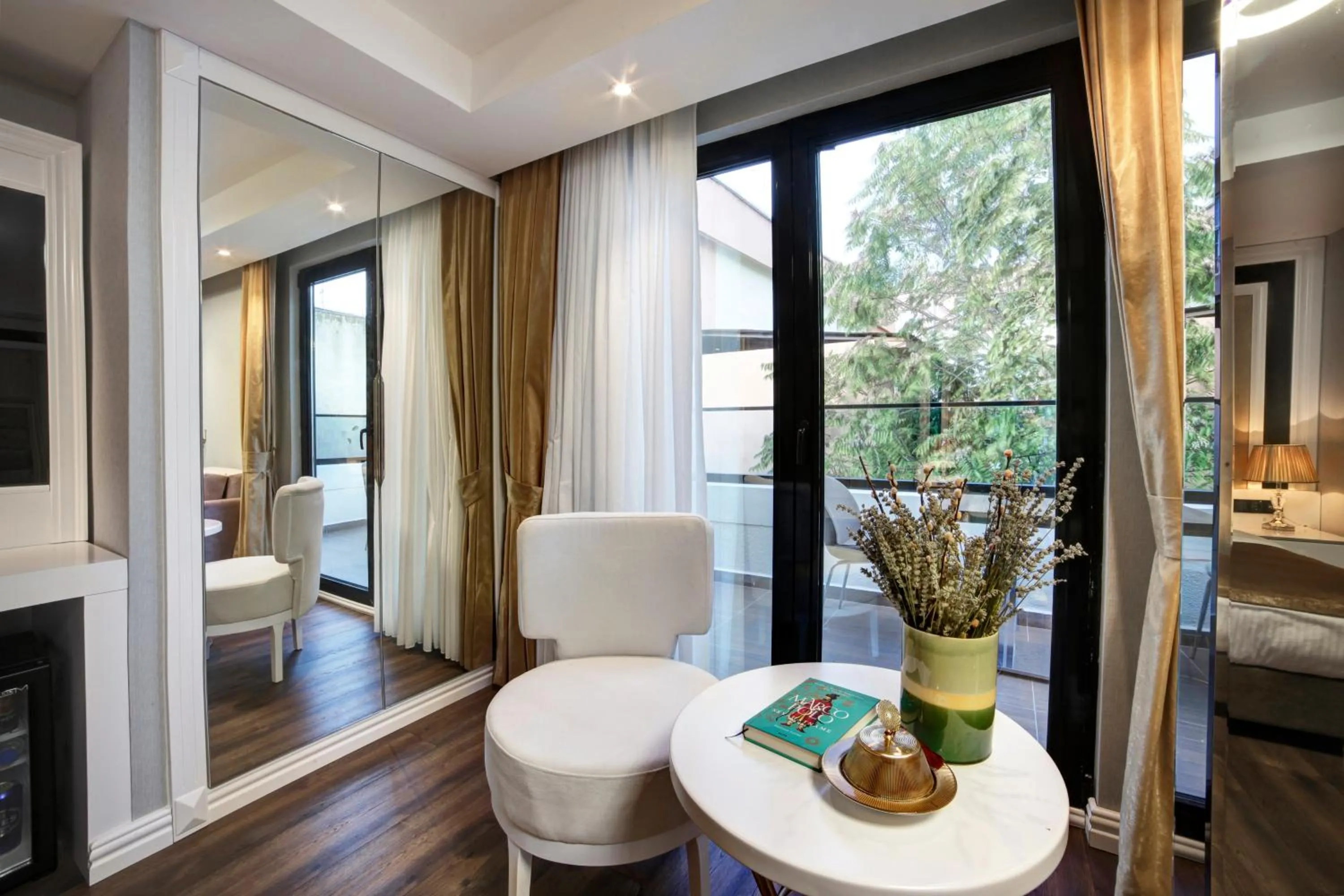 View (from property/room) in Pell Palace Hotel & SPA