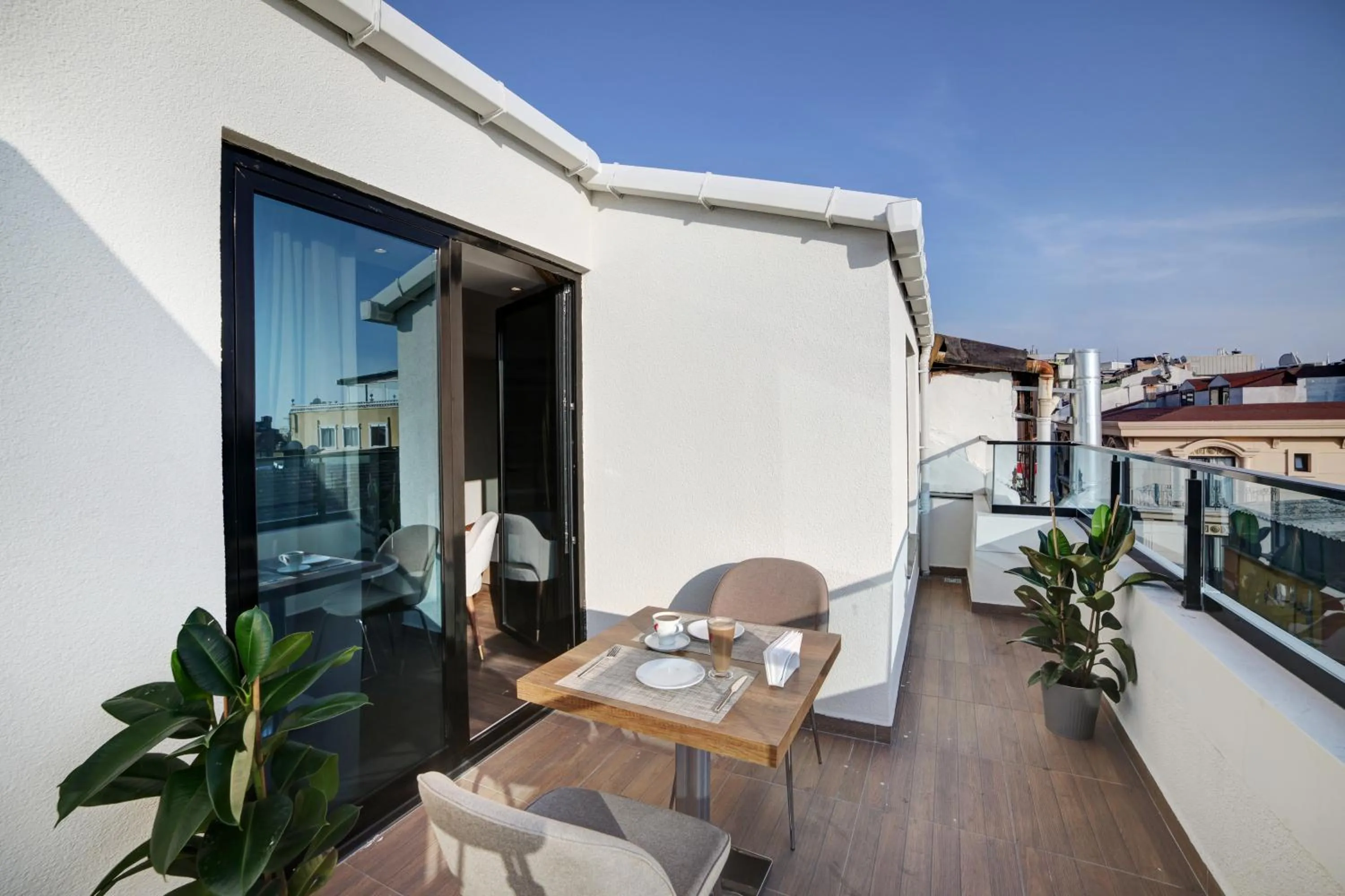 View (from property/room) in Pell Palace Hotel & SPA