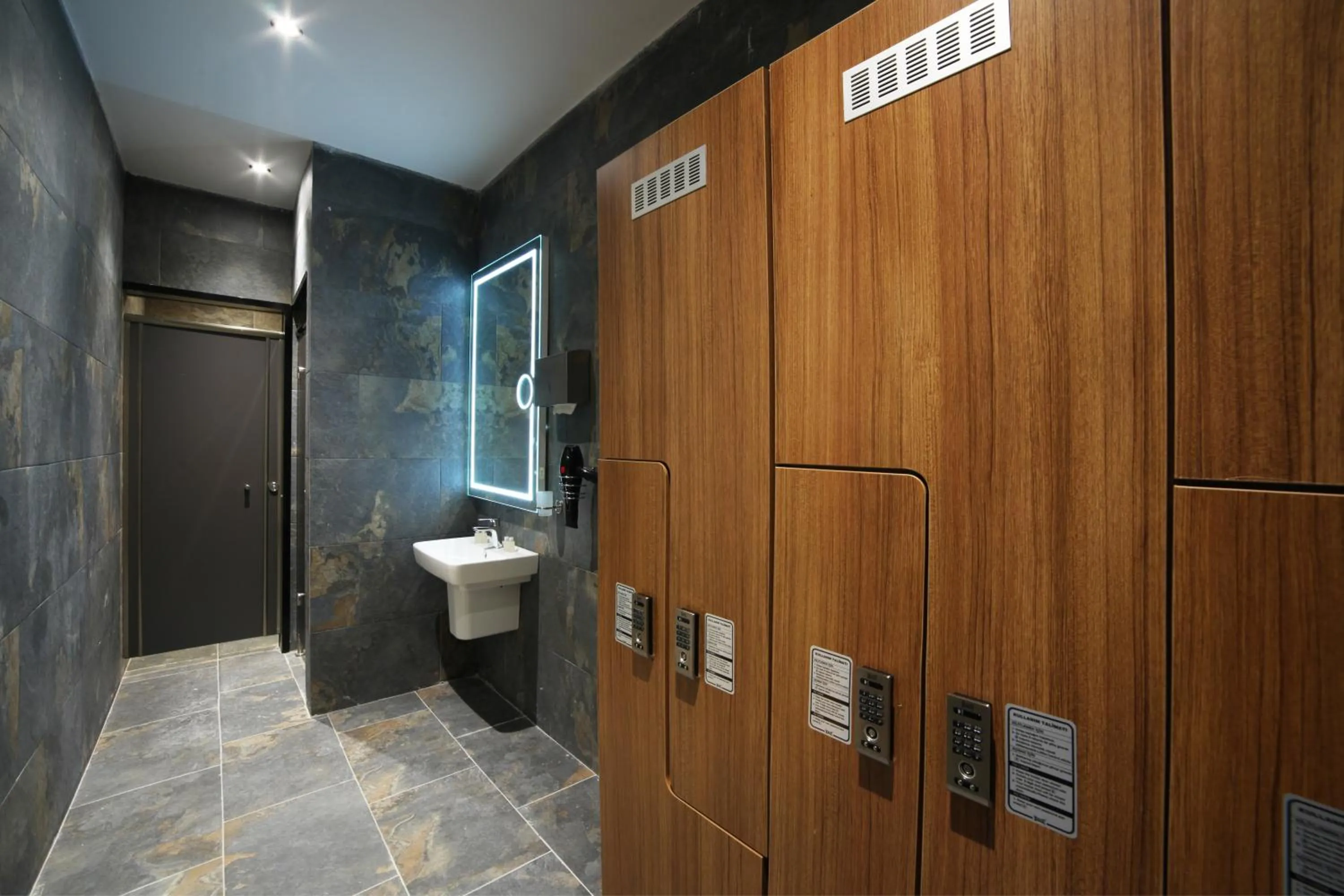 Area and facilities in Pell Palace Hotel & SPA