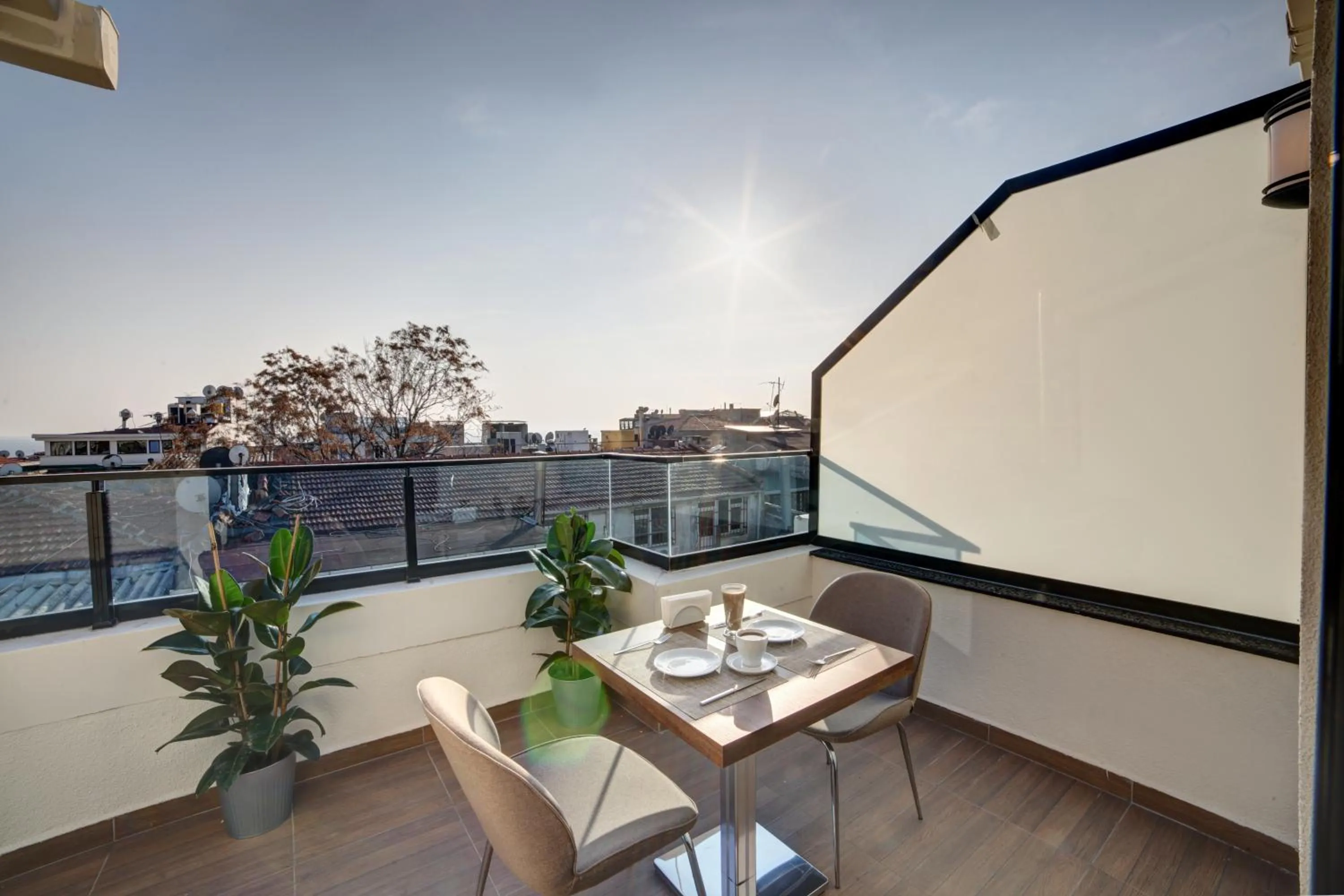 View (from property/room) in Pell Palace Hotel & SPA