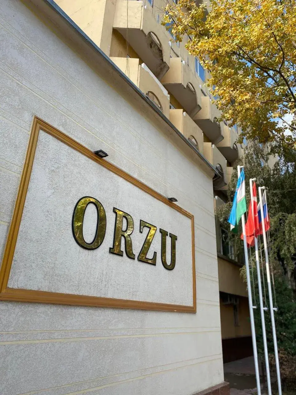 ORZU HOTEL ORZU HOTEL