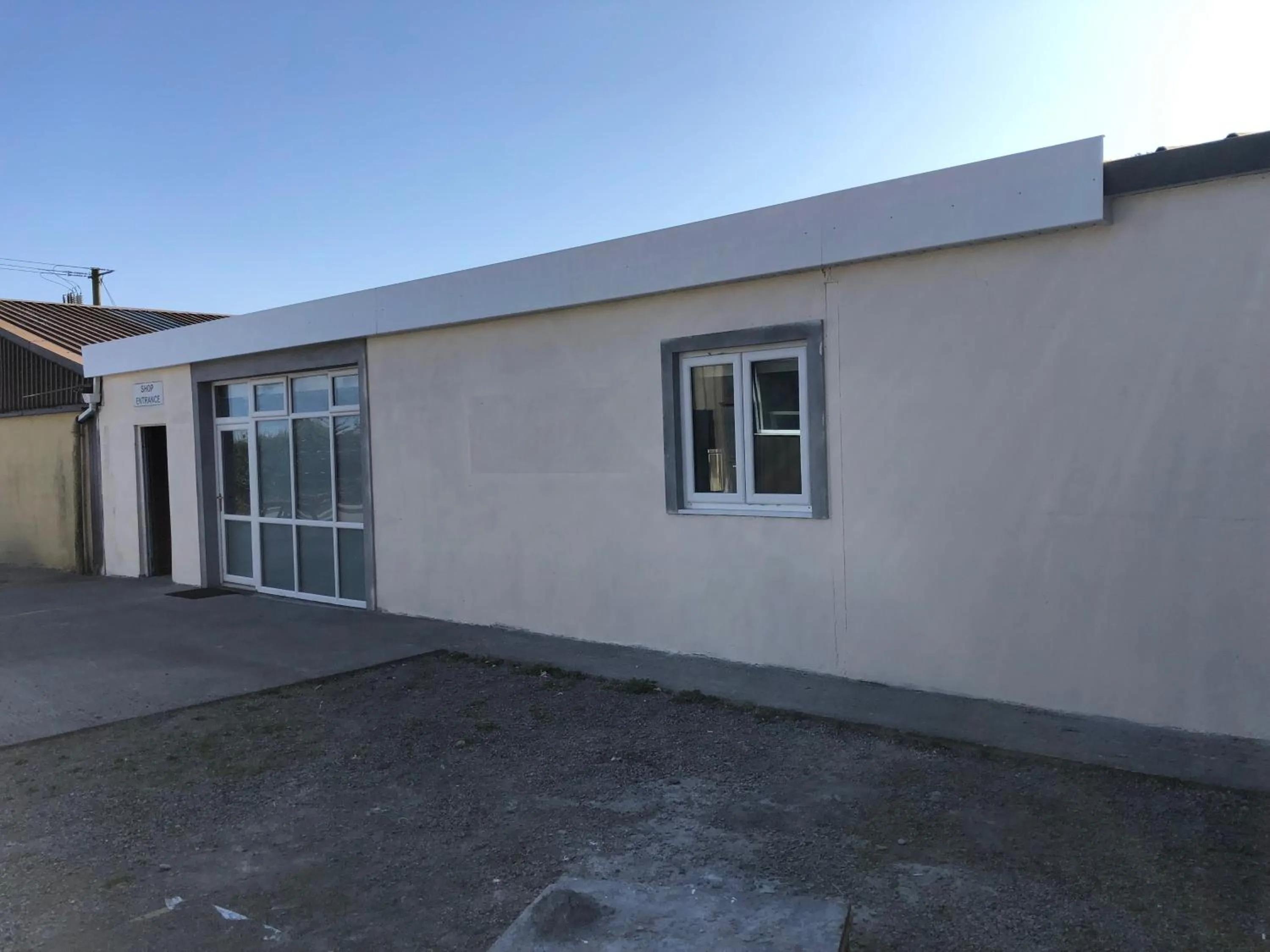 Property building in Greenway & Copper Coast Hostel