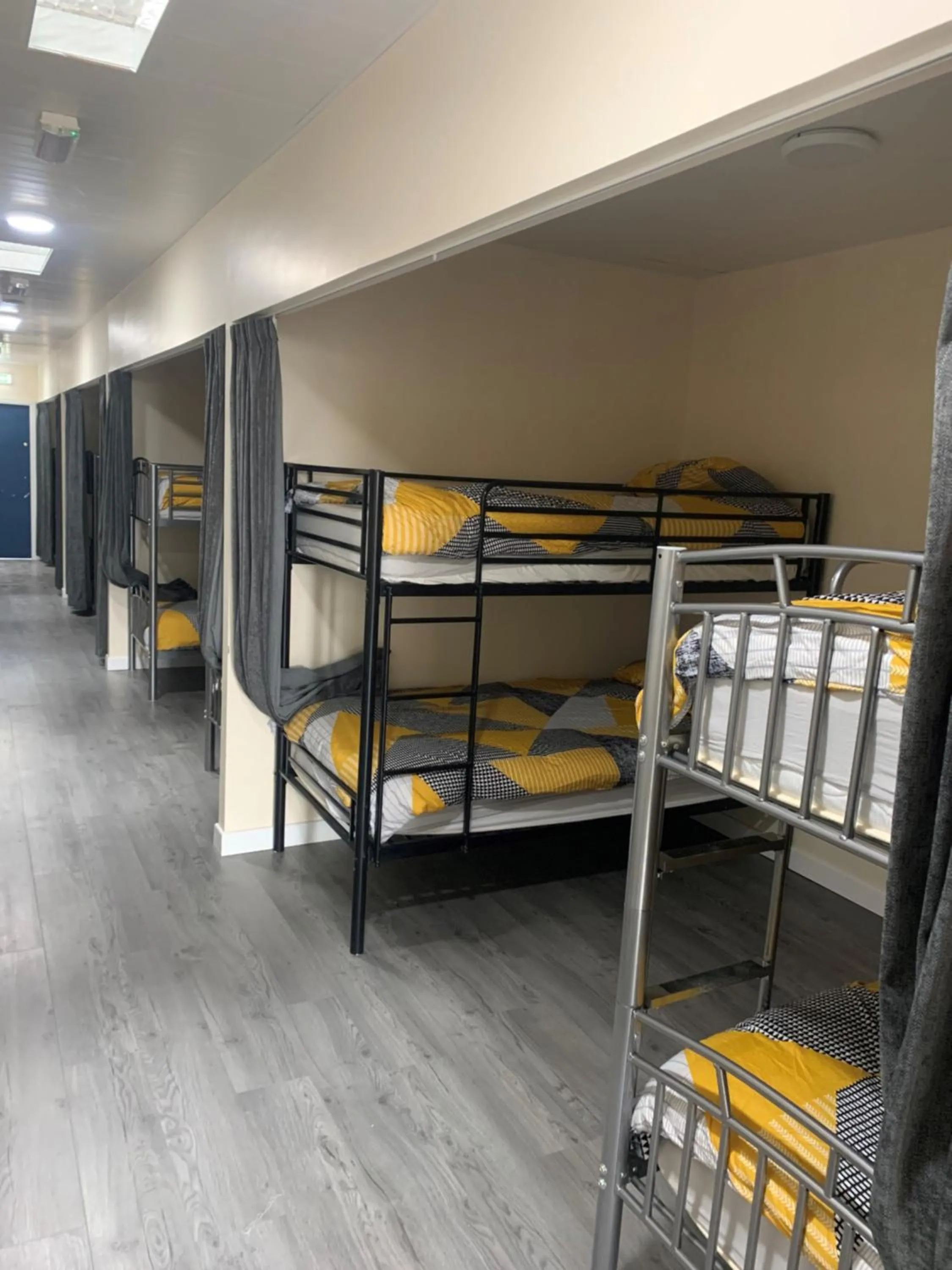 bunk bed, Bed in Greenway & Copper Coast Hostel