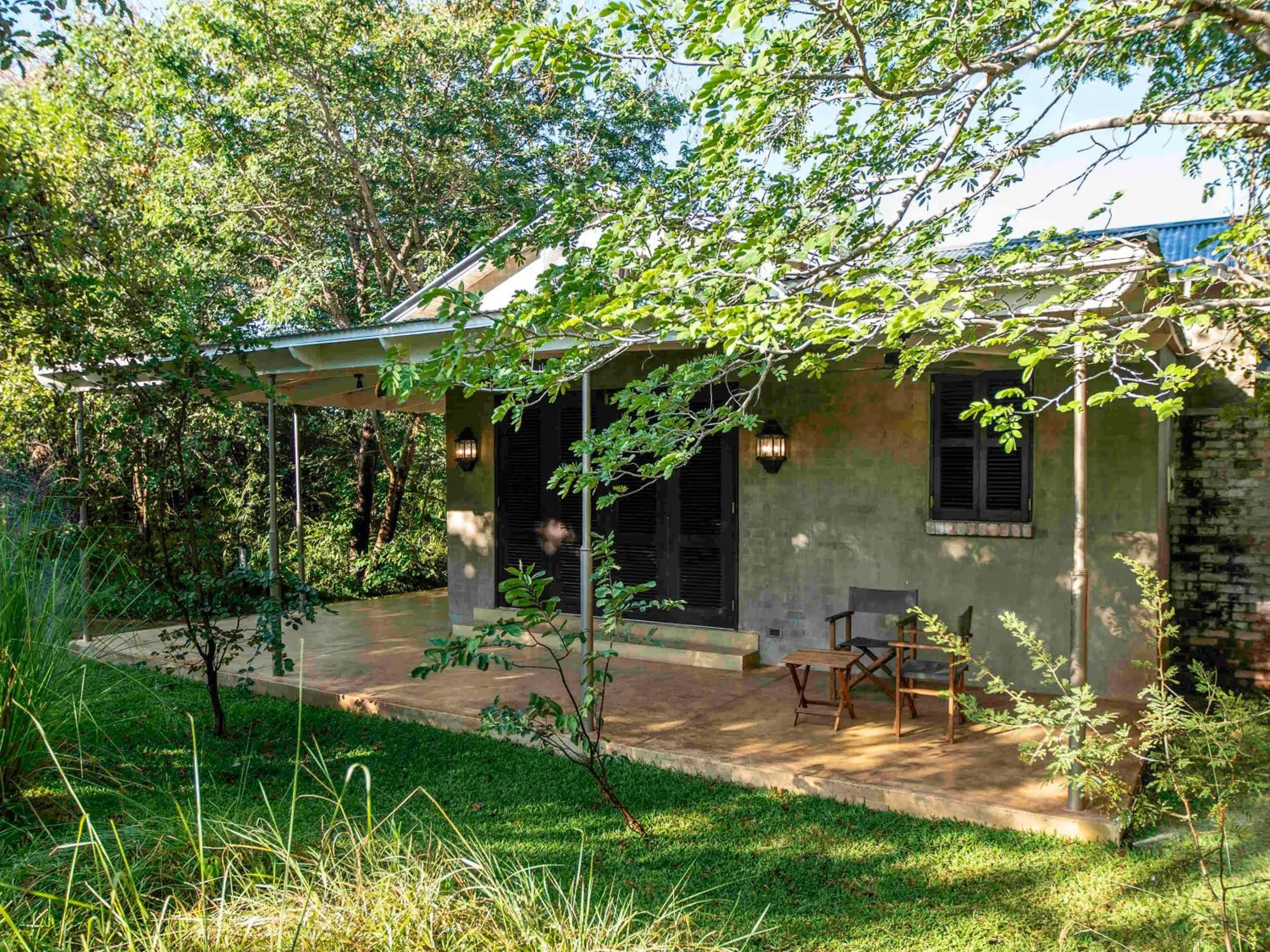 Spa and wellness centre/facilities in Mbano Manor Hotel Victoria Falls