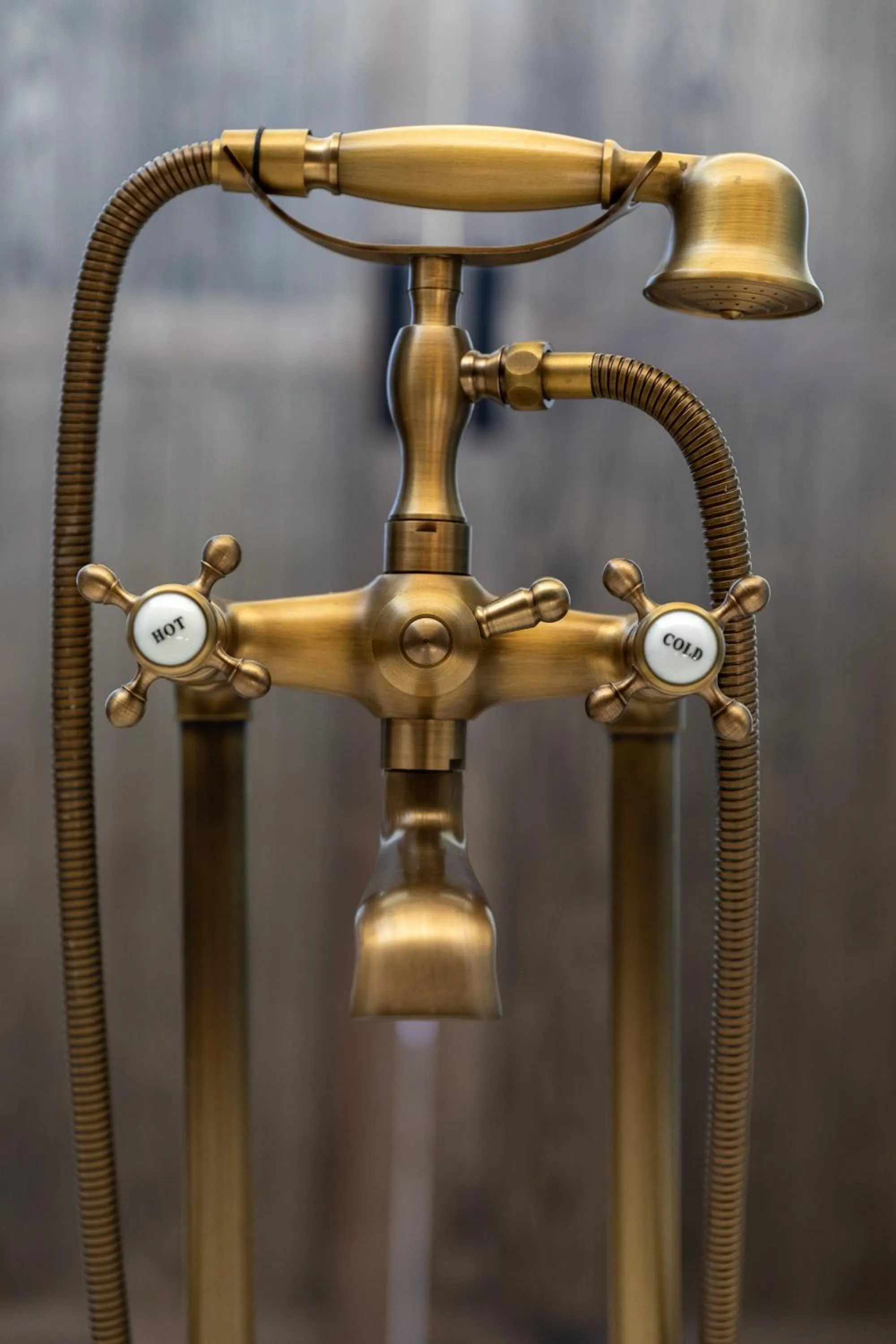 Bathroom in Mbano Manor Hotel Victoria Falls