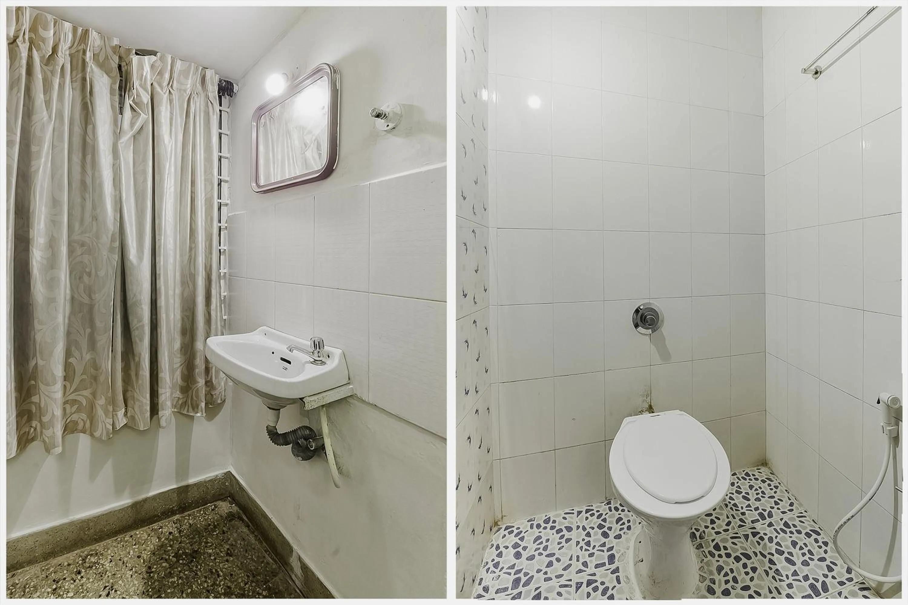 Facade/entrance in Super Hotel O Sushma Lodge