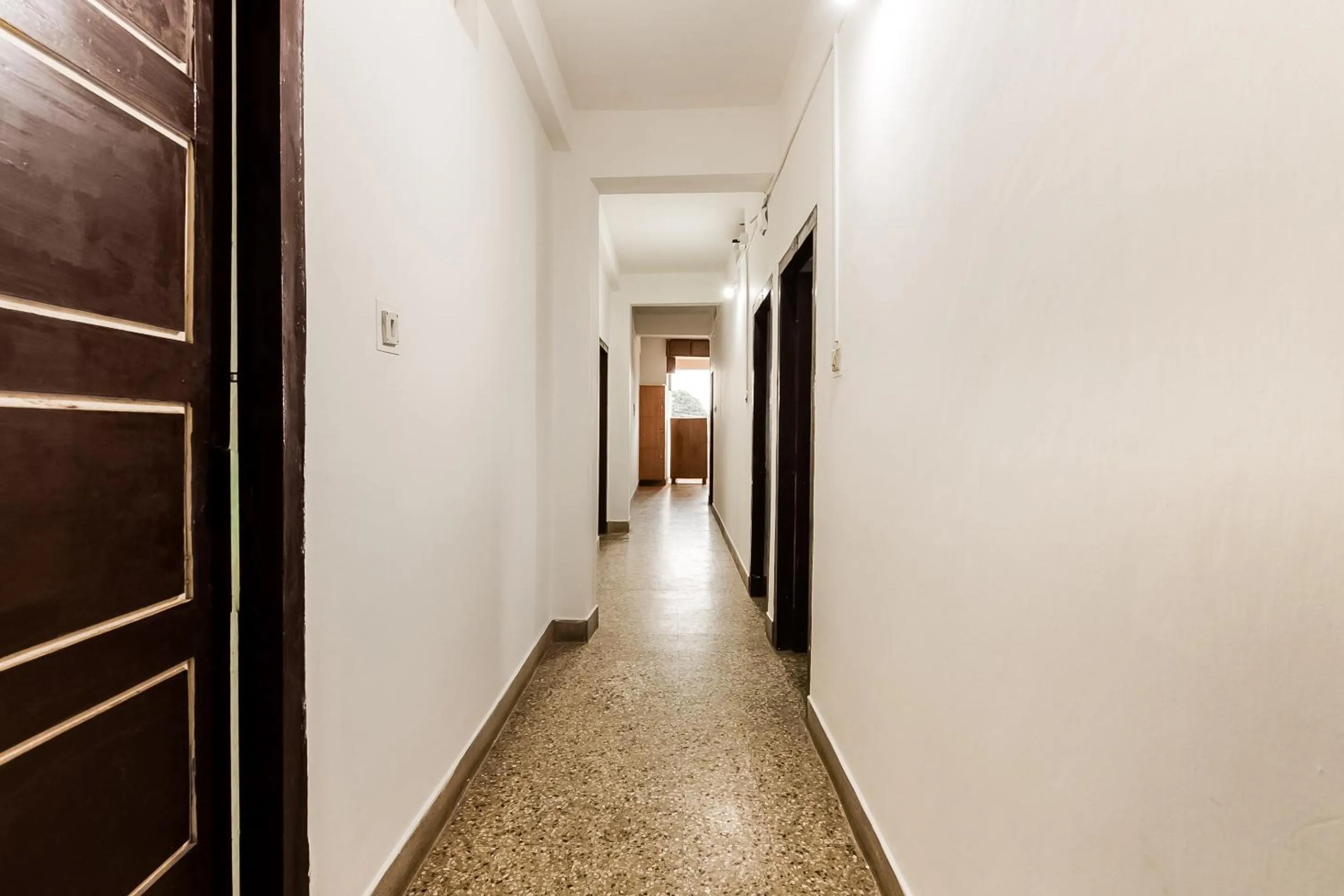 Lobby or reception in Super Hotel O Sushma Lodge