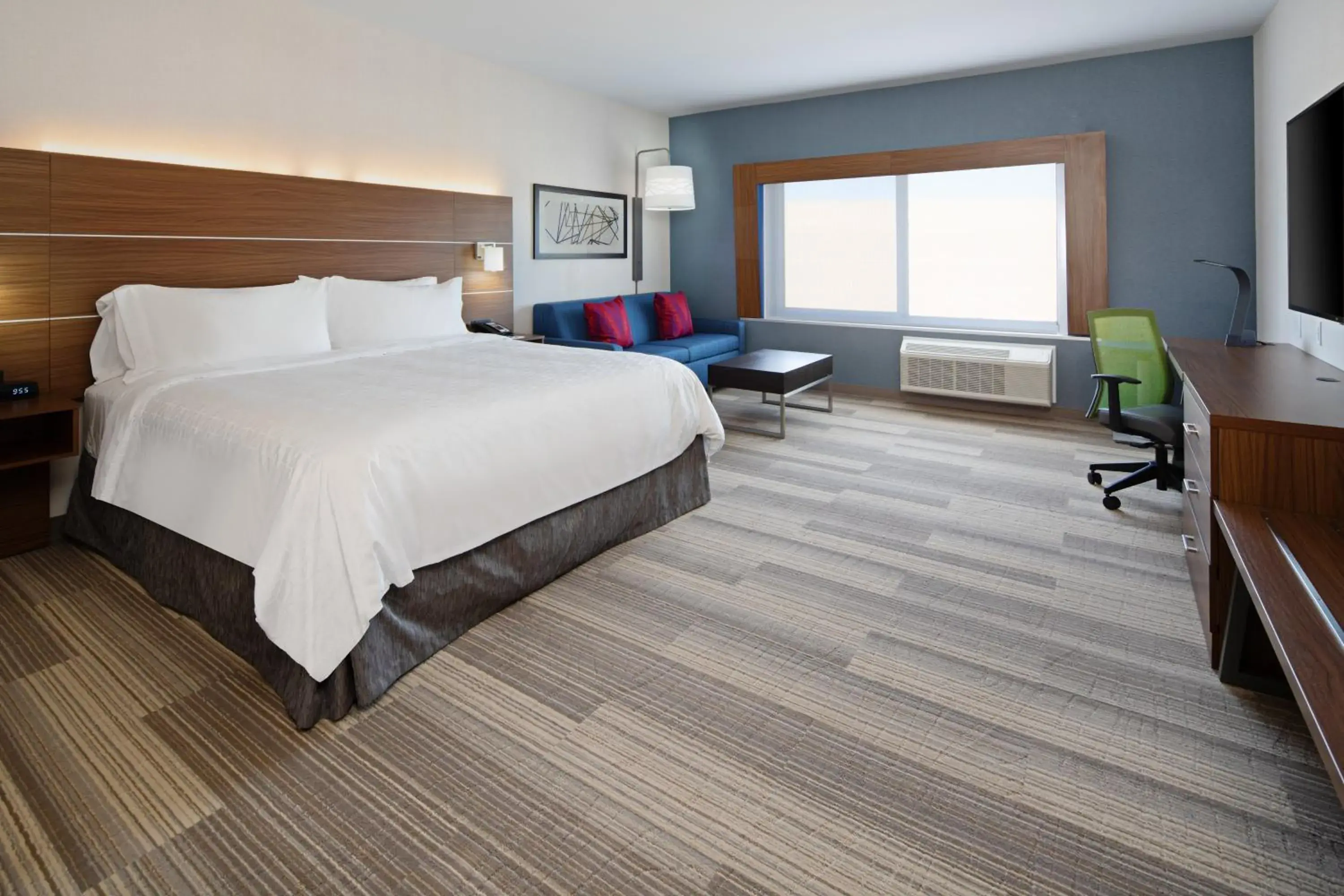 King Suite in Holiday Inn Express & Suites - Murrieta by IHG King Suite in Holiday Inn Express & Suites - Murrieta by IHG