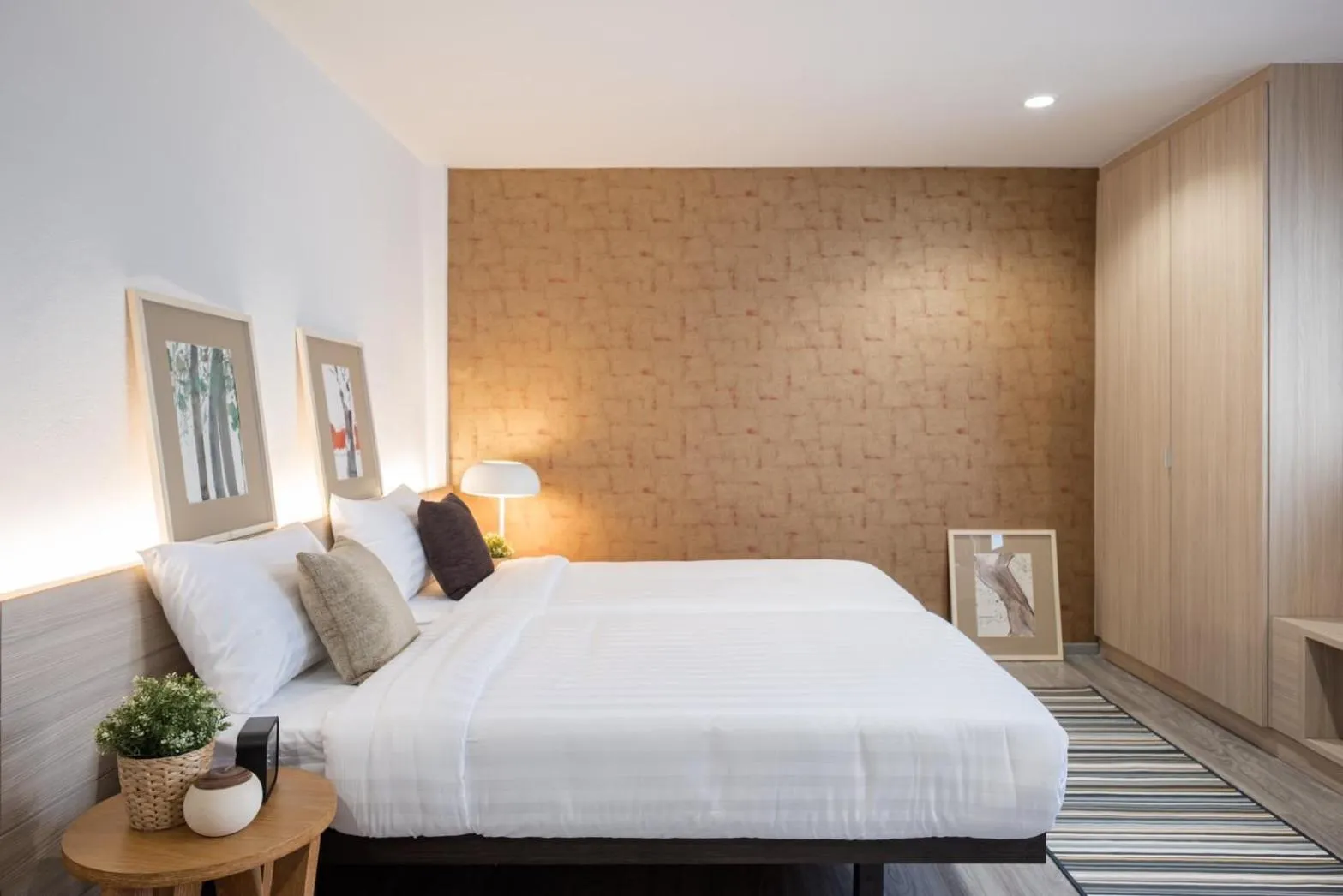 Bed in China Cozy Asoke