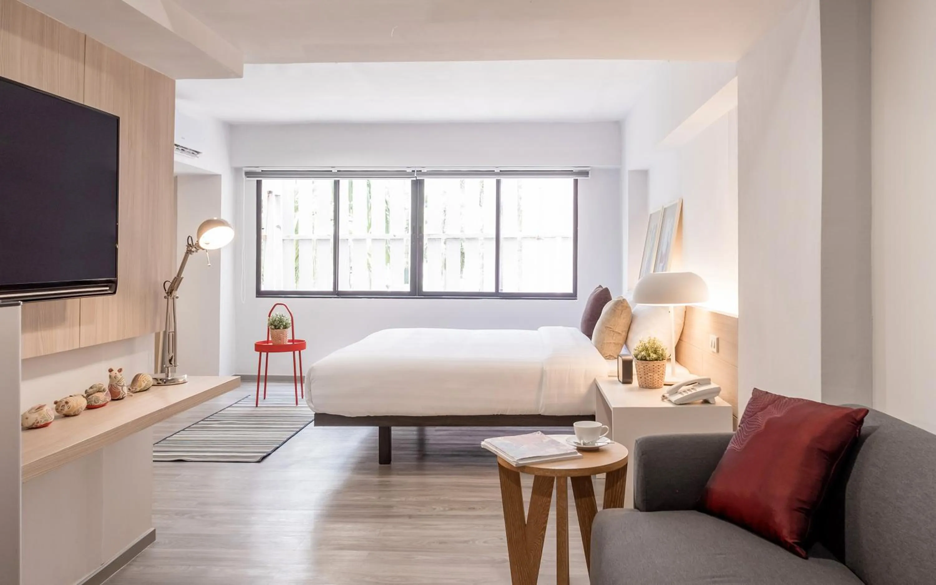 Bed in China Cozy Asoke