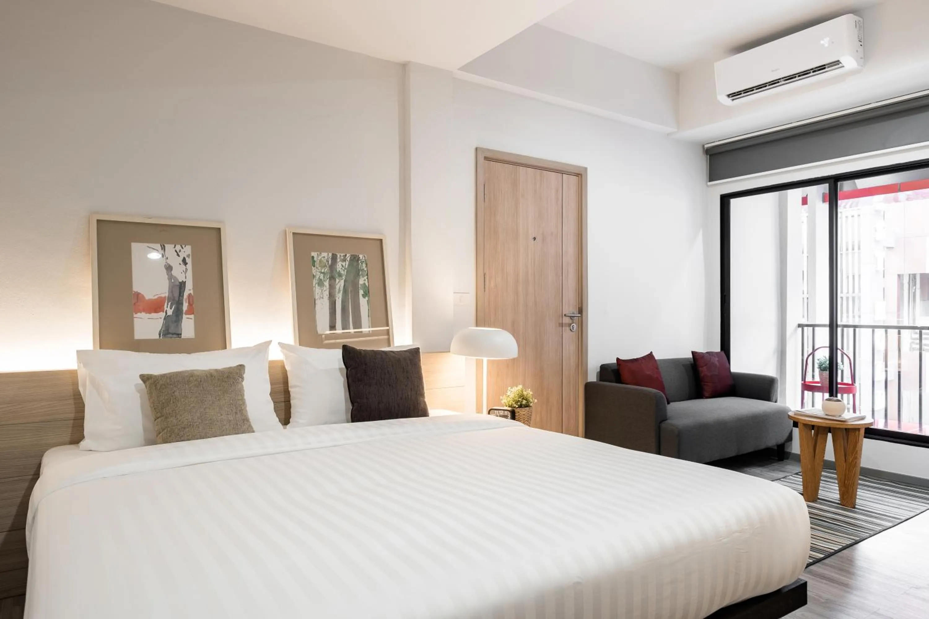 Bed in China Cozy Asoke