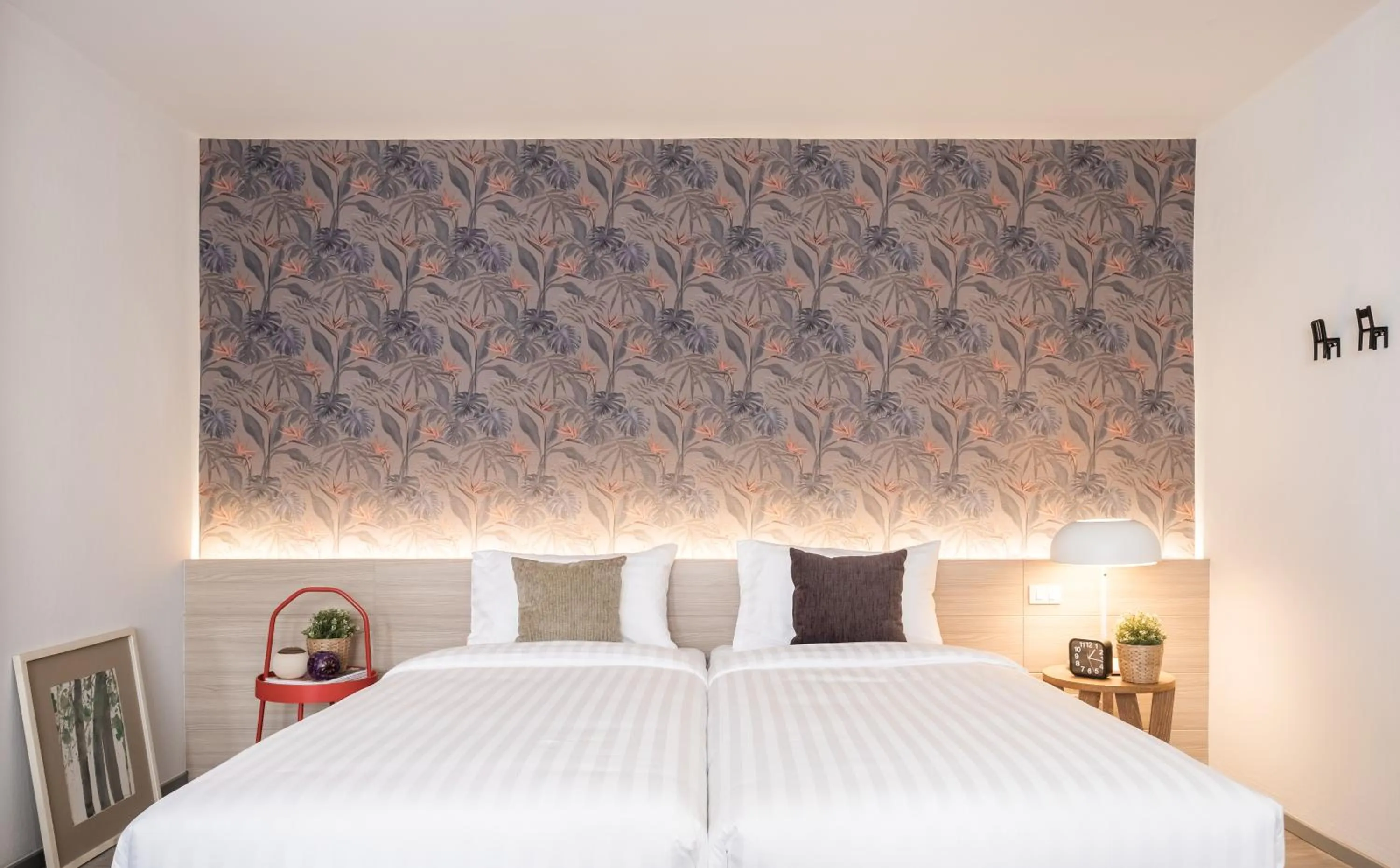 Bed in China Cozy Asoke