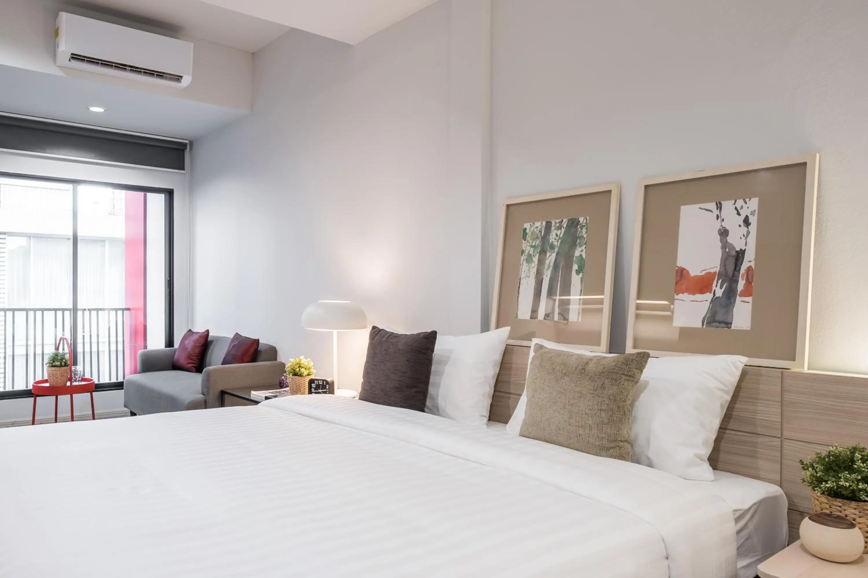 Bed in China Cozy Asoke