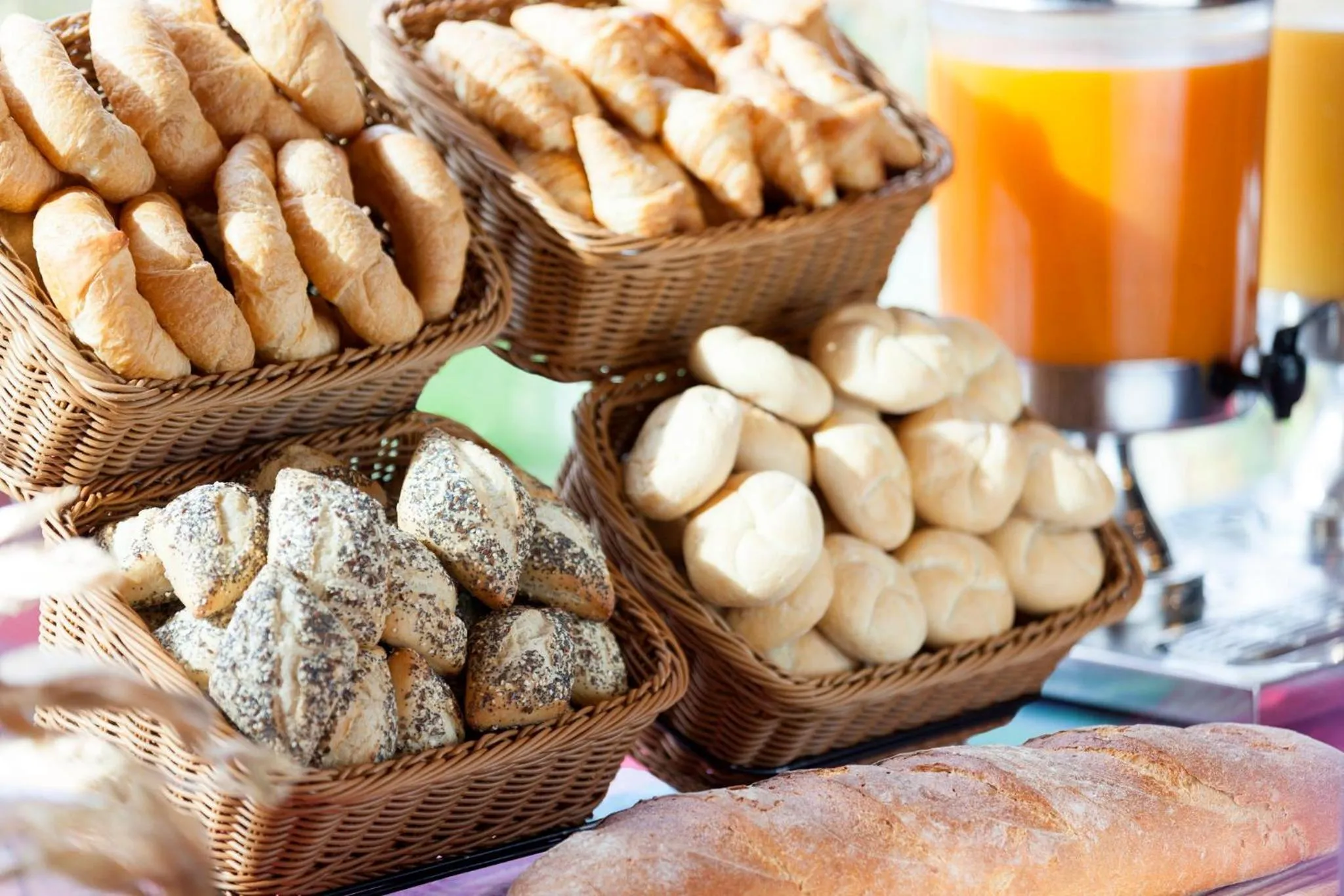 Breakfast in Holiday Inn Express - Aarburg - Oftringen by IHG