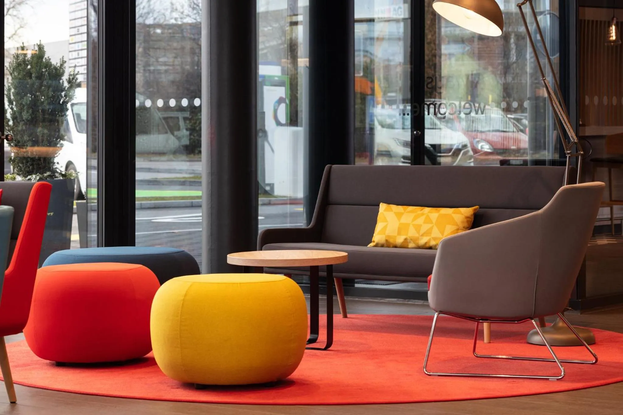 Property building in Holiday Inn Express - Aarburg - Oftringen by IHG