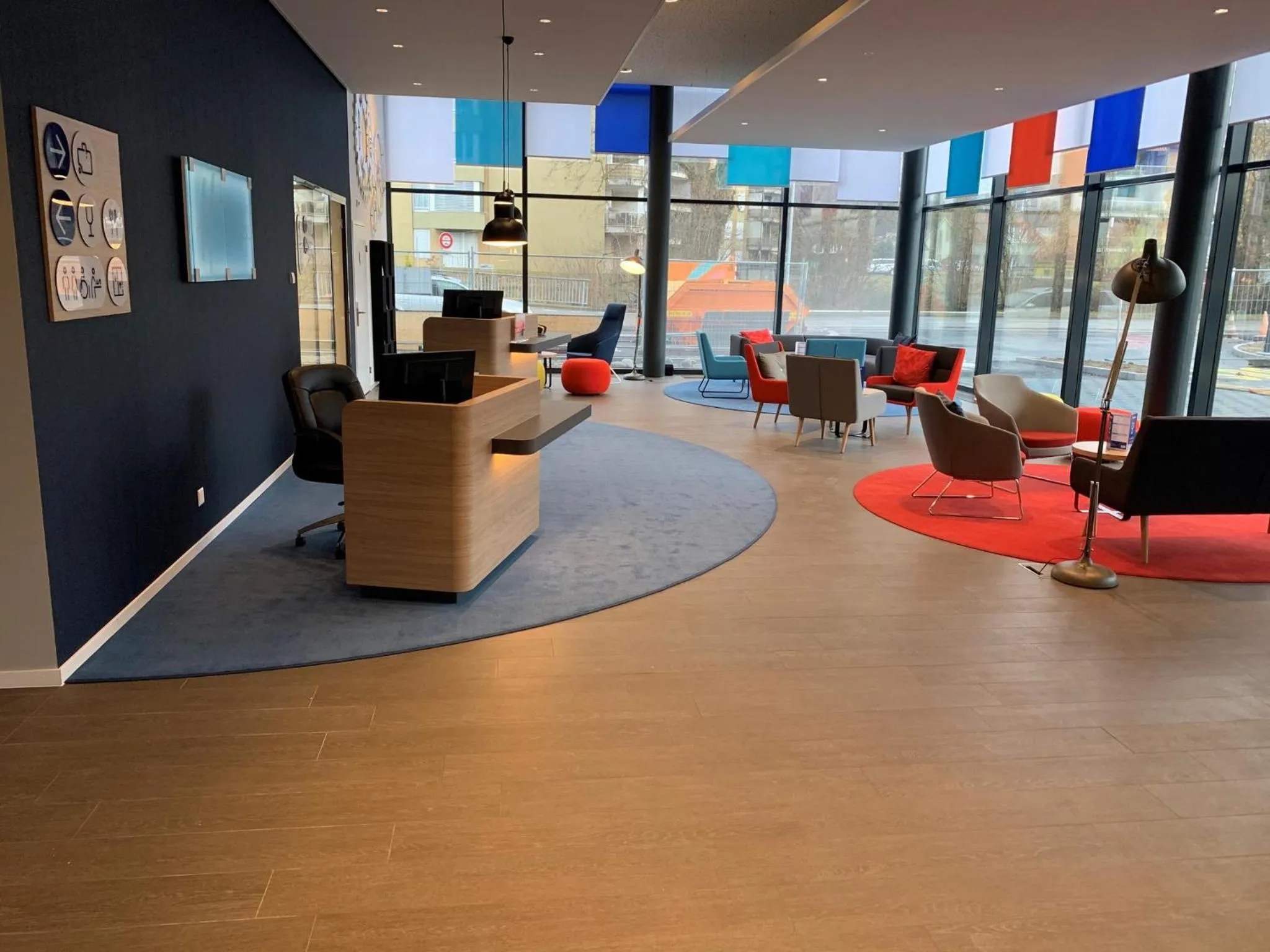 Property building in Holiday Inn Express - Aarburg - Oftringen by IHG