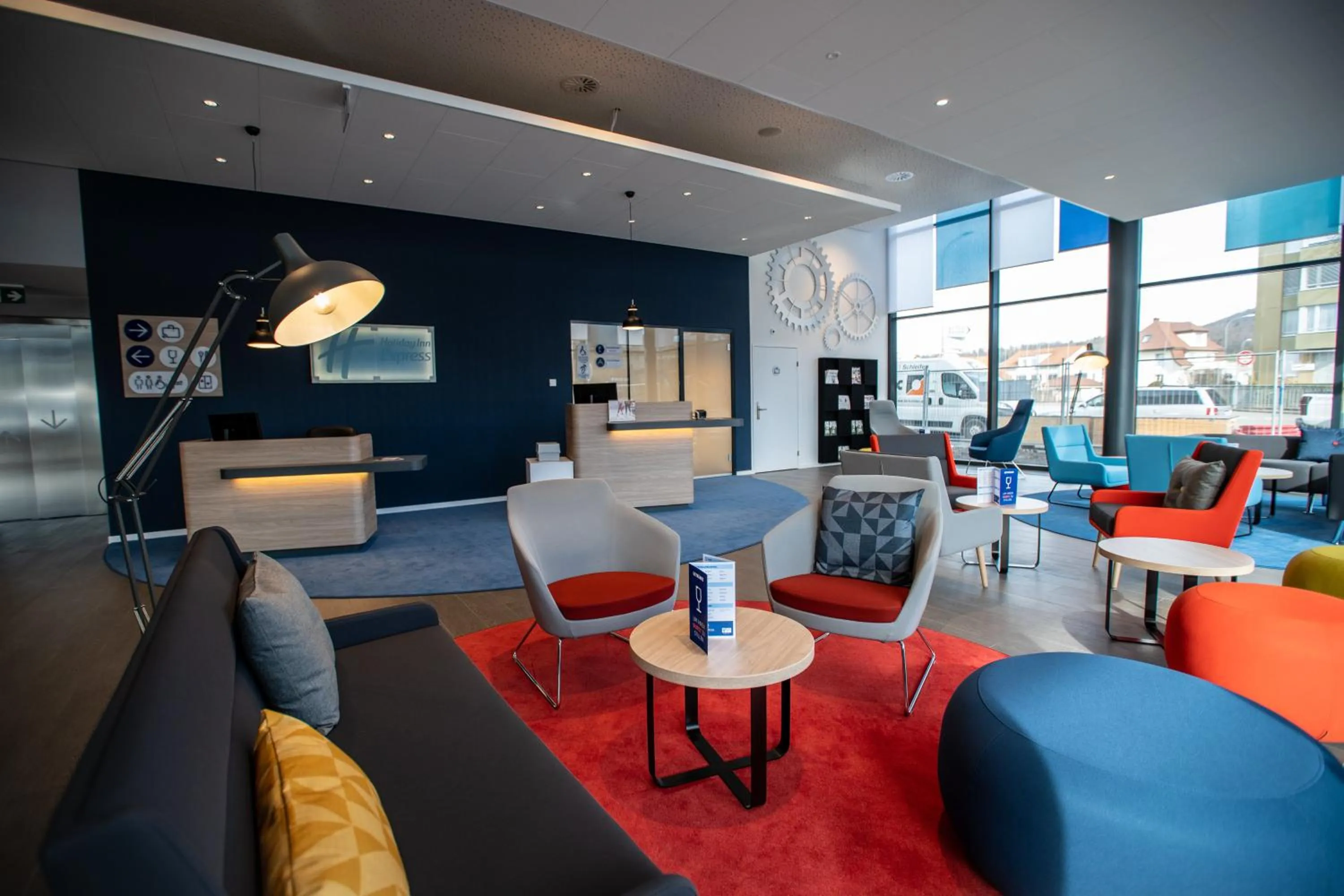 Property building in Holiday Inn Express - Aarburg - Oftringen by IHG