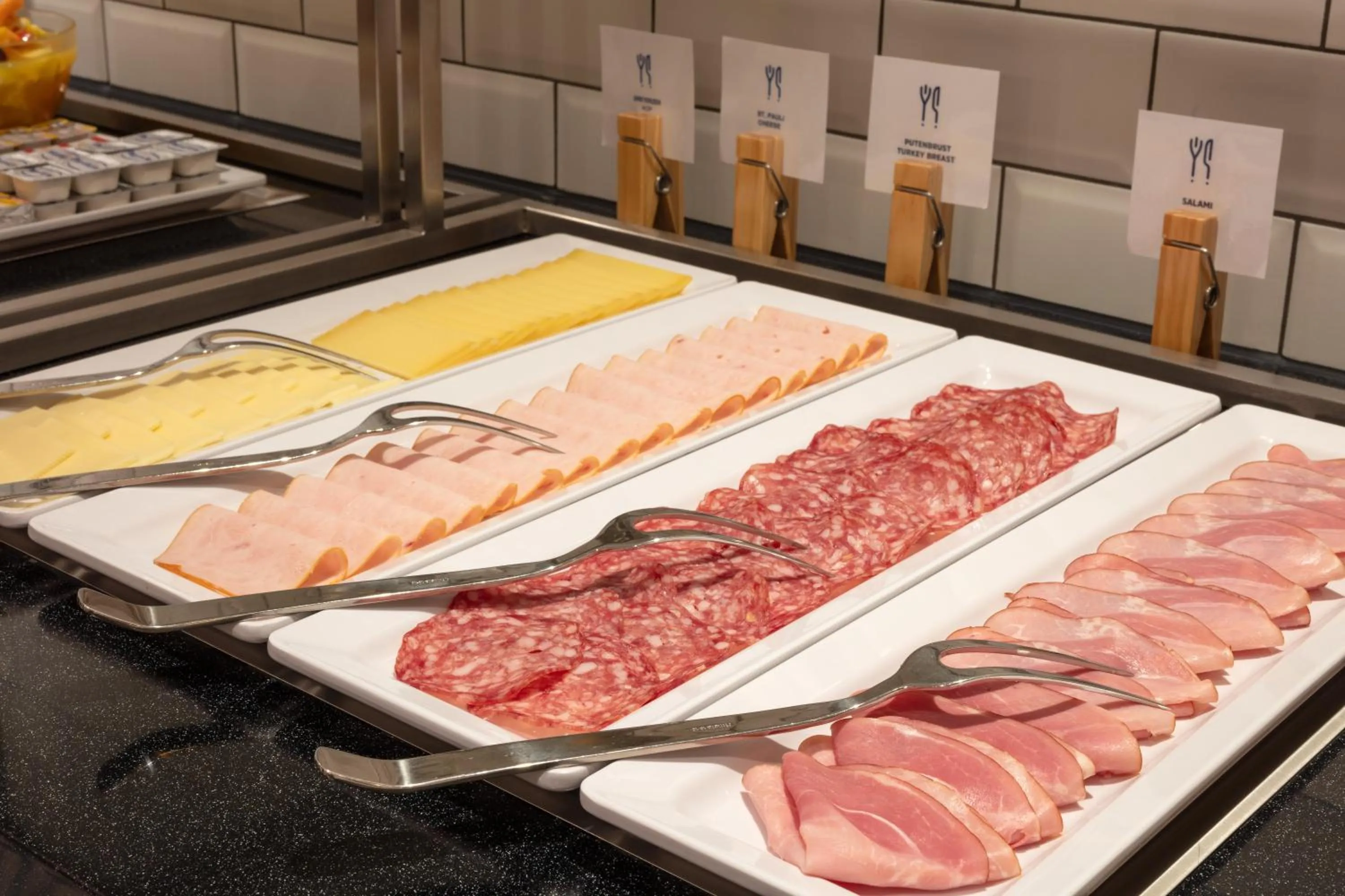 Restaurant/places to eat in Holiday Inn Express - Aarburg - Oftringen by IHG