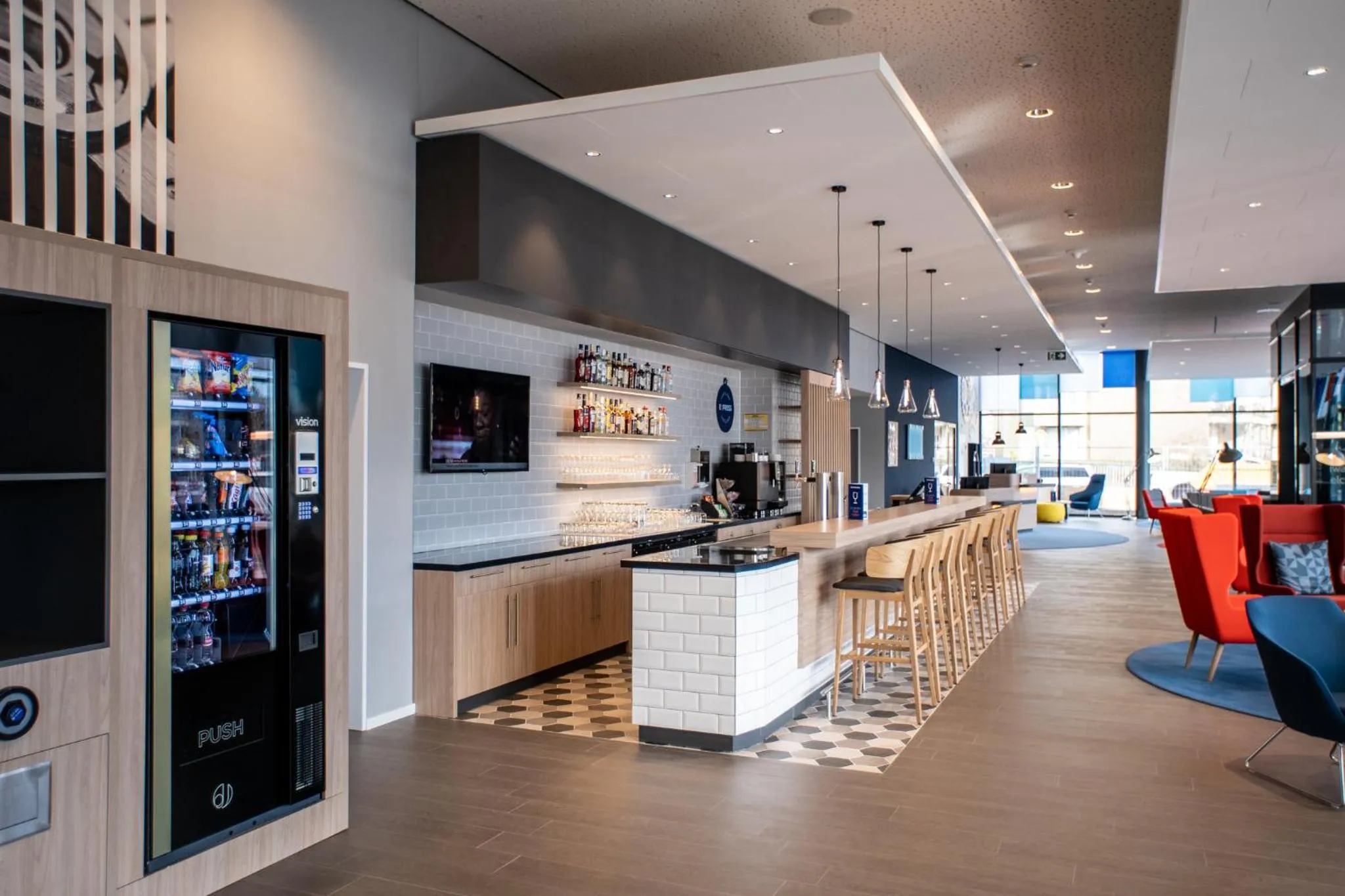 Property building in Holiday Inn Express - Aarburg - Oftringen by IHG