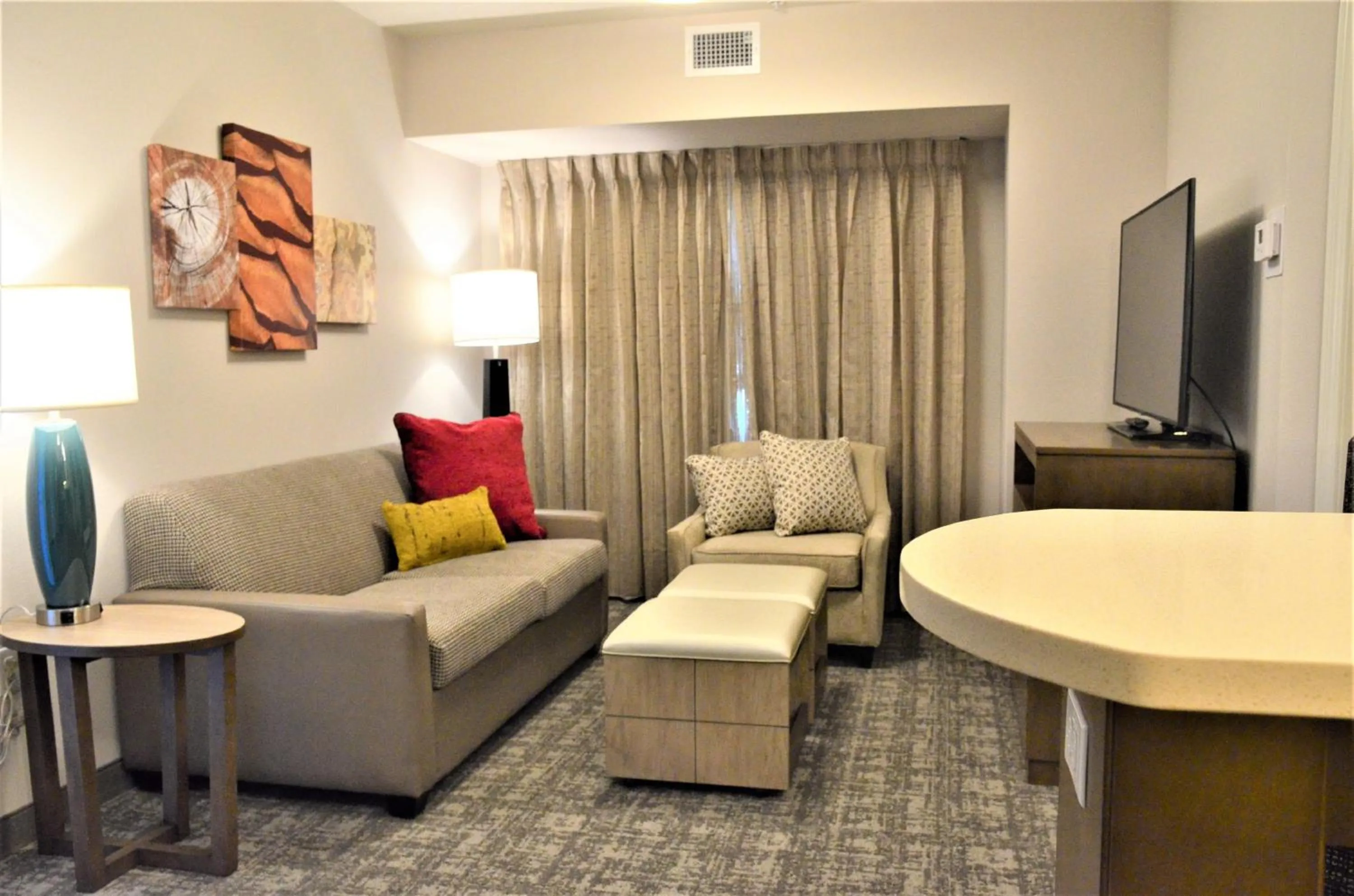Photo of the whole room in Staybridge Suites - Orenco Station by IHG