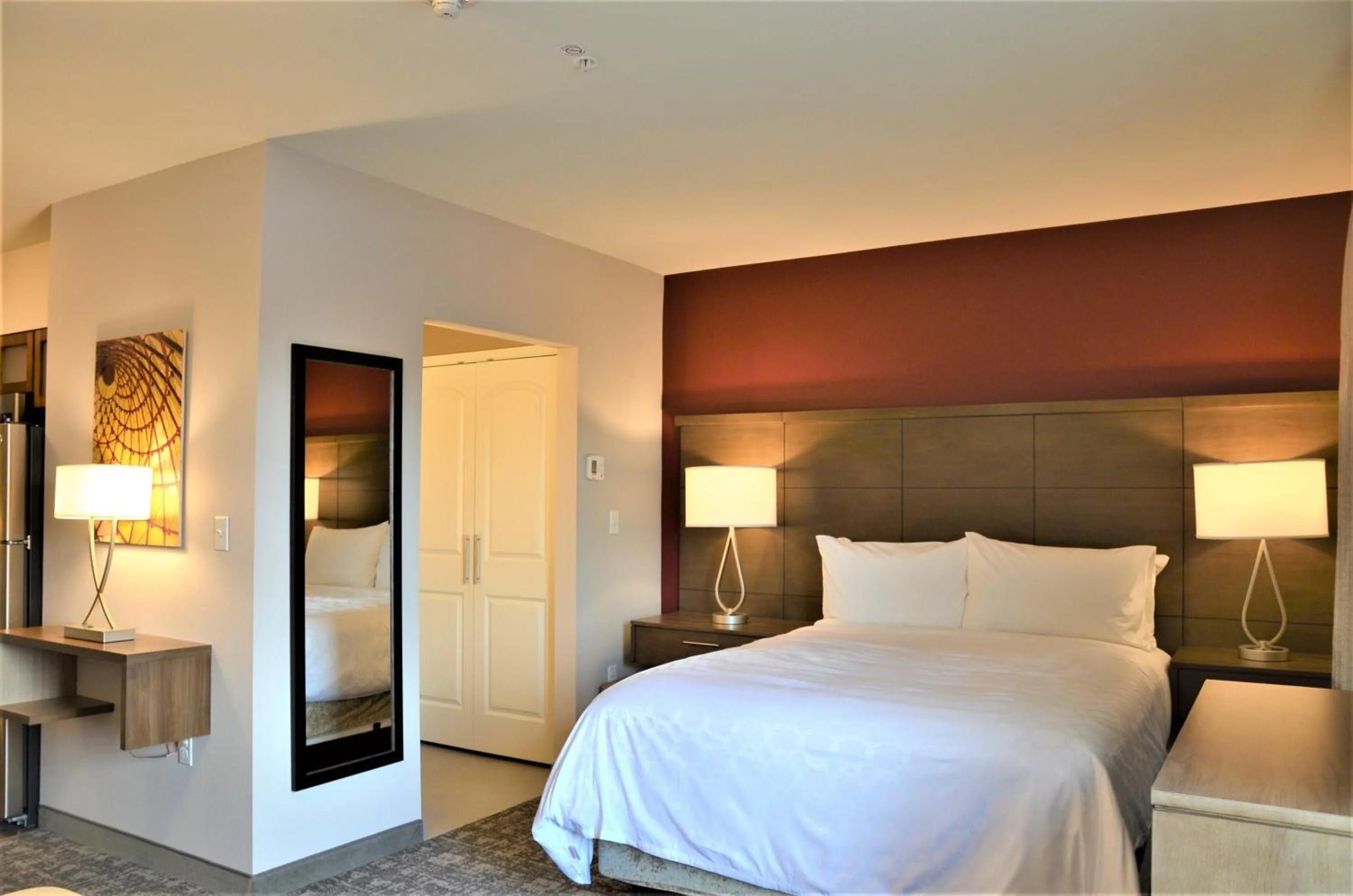 Bed in Staybridge Suites - Orenco Station by IHG