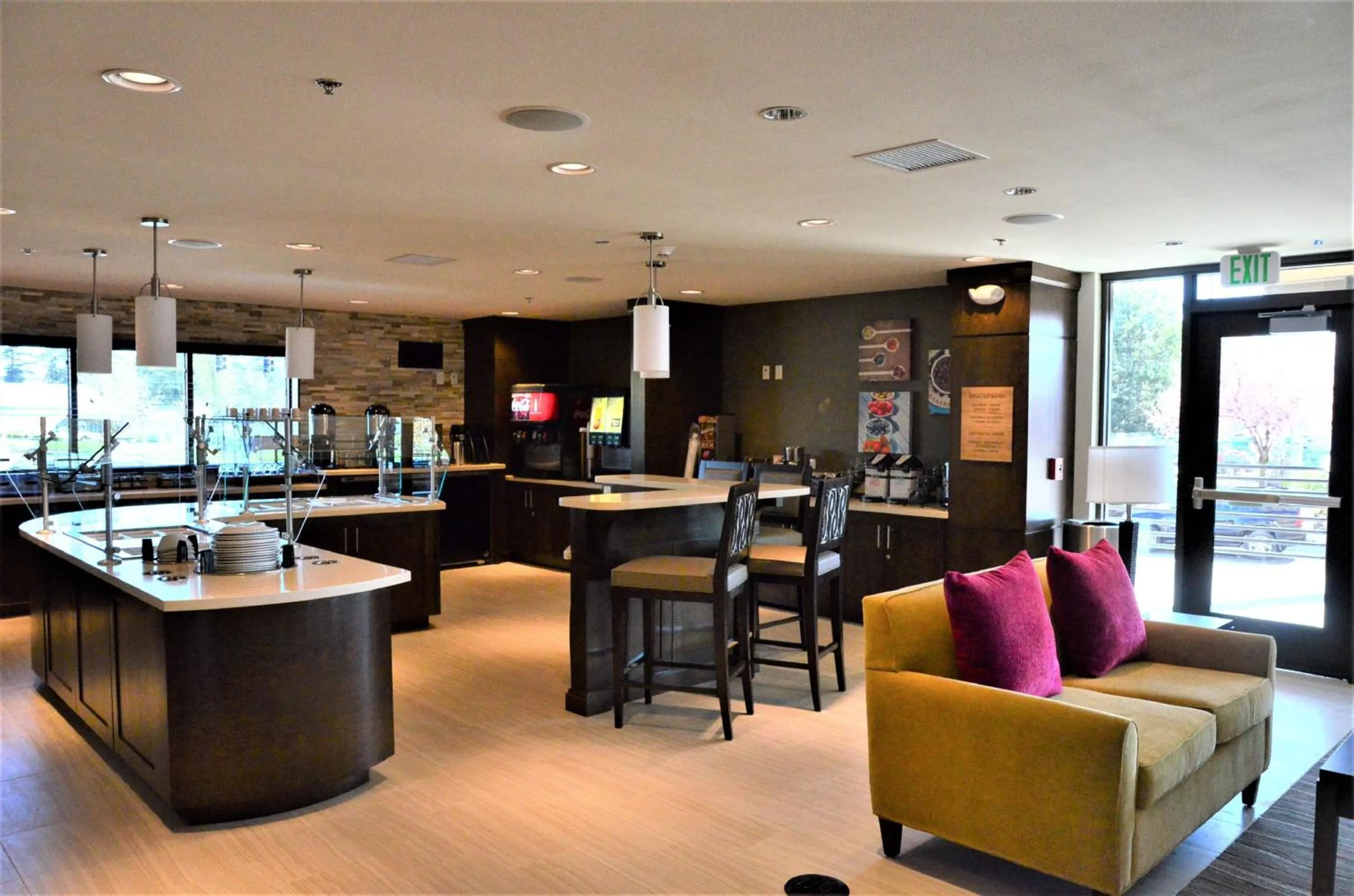 Breakfast in Staybridge Suites - Orenco Station by IHG