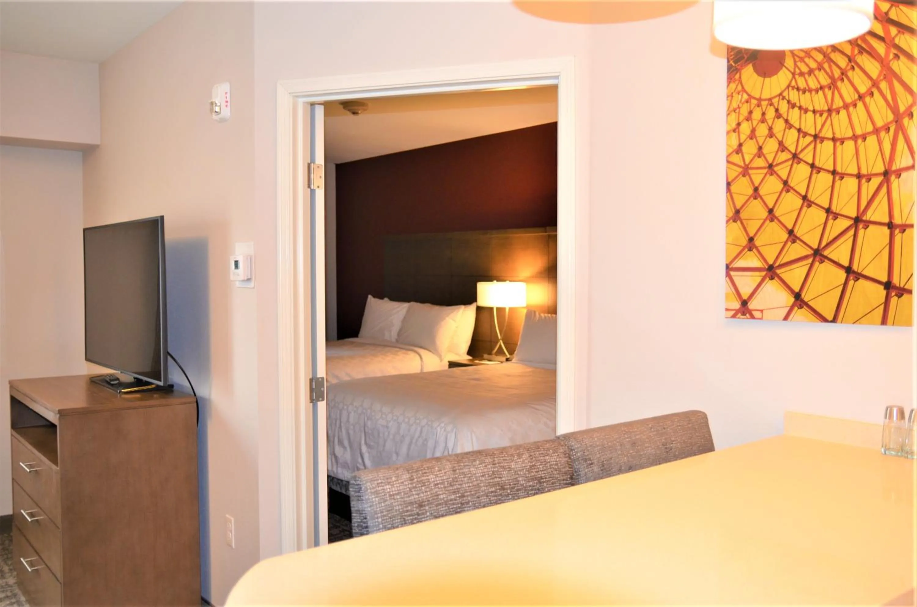 Bed in Staybridge Suites - Orenco Station by IHG