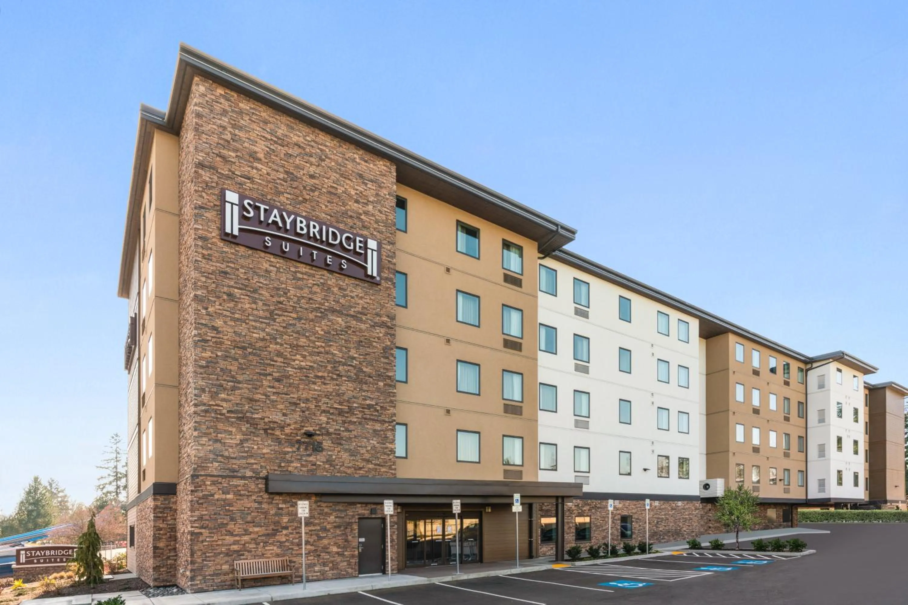 Property building in Staybridge Suites - Orenco Station by IHG