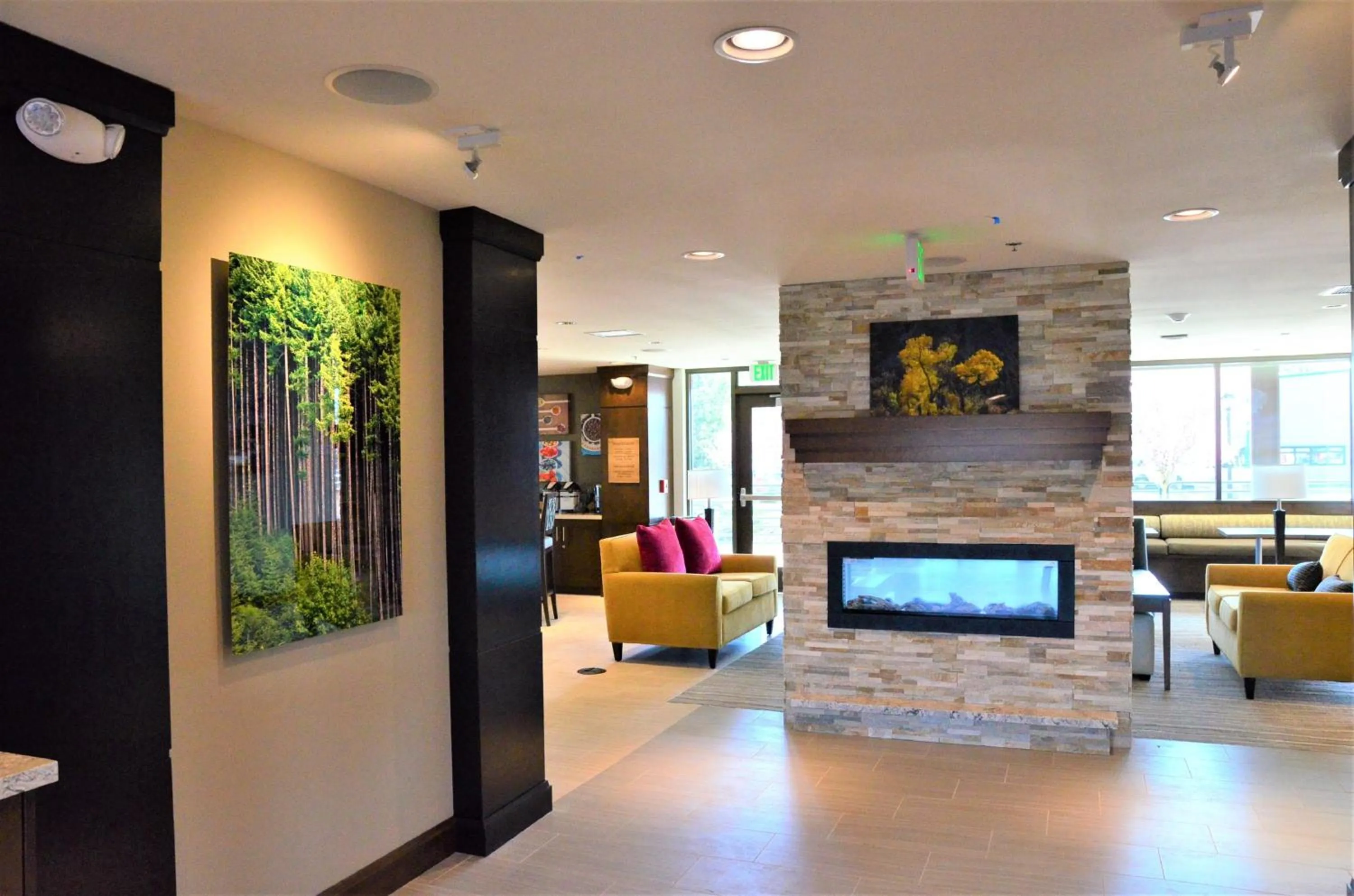Property building in Staybridge Suites - Orenco Station by IHG