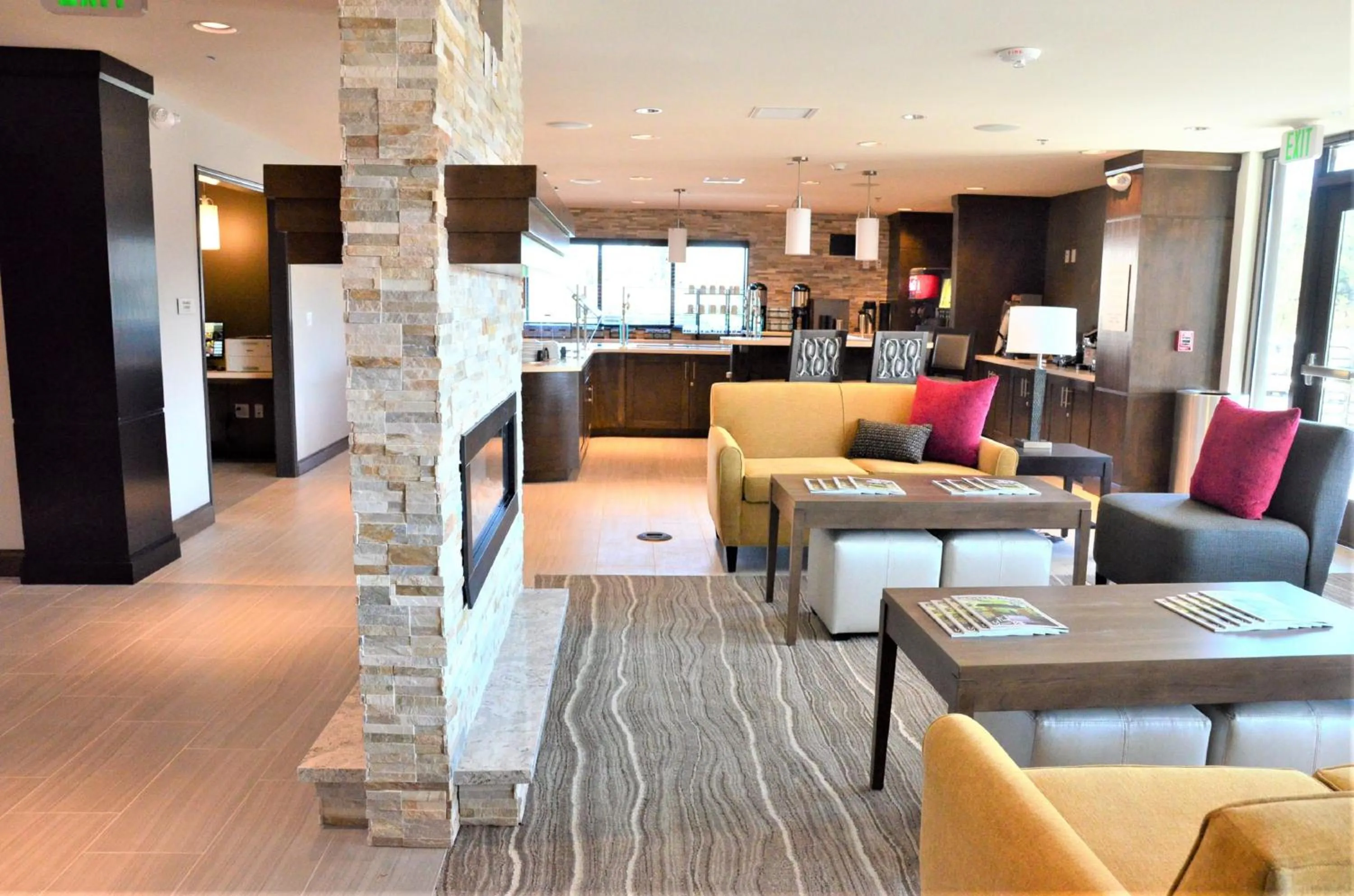 Property building in Staybridge Suites - Orenco Station by IHG