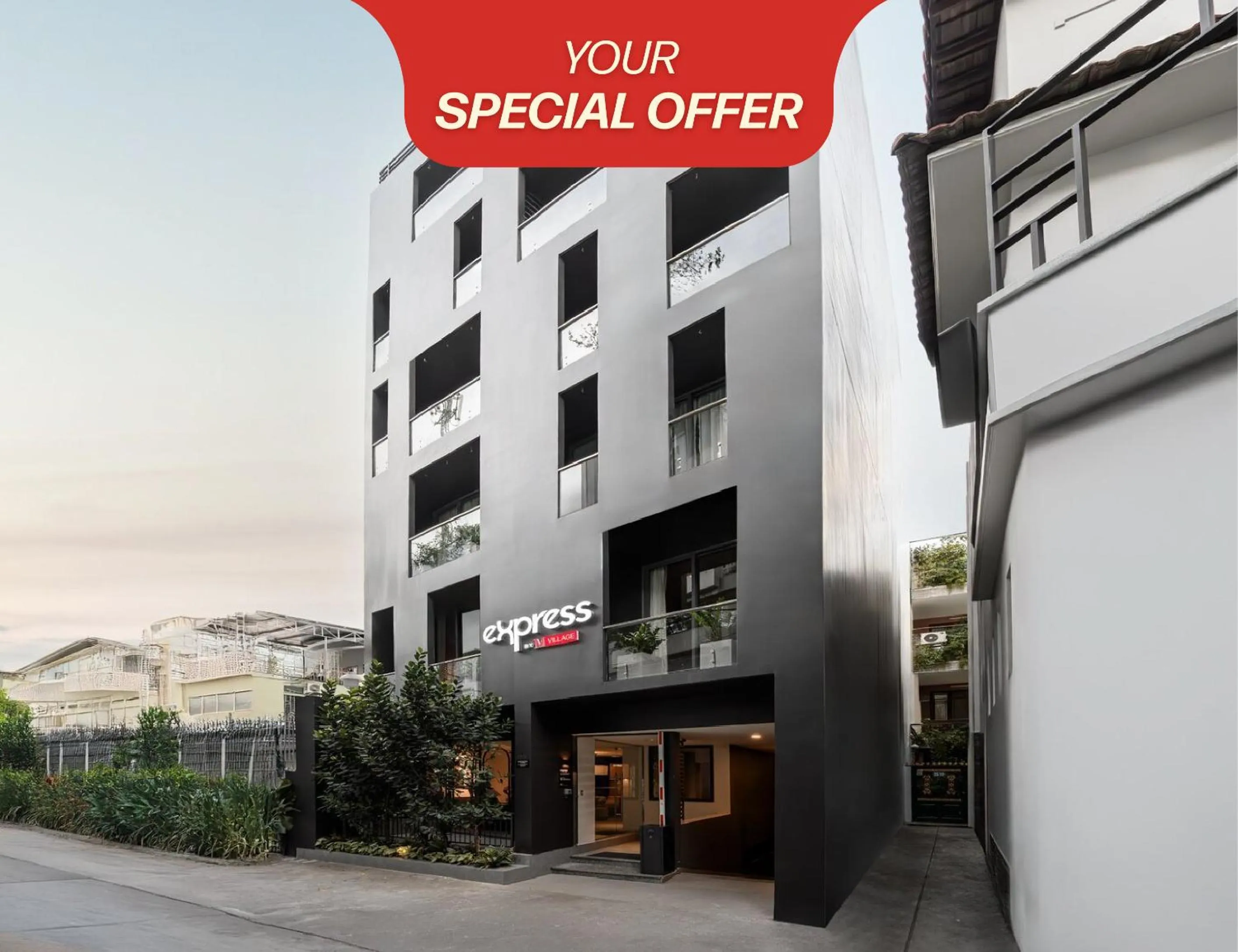 Express by M Village Nguyễn Bỉnh Khiêm