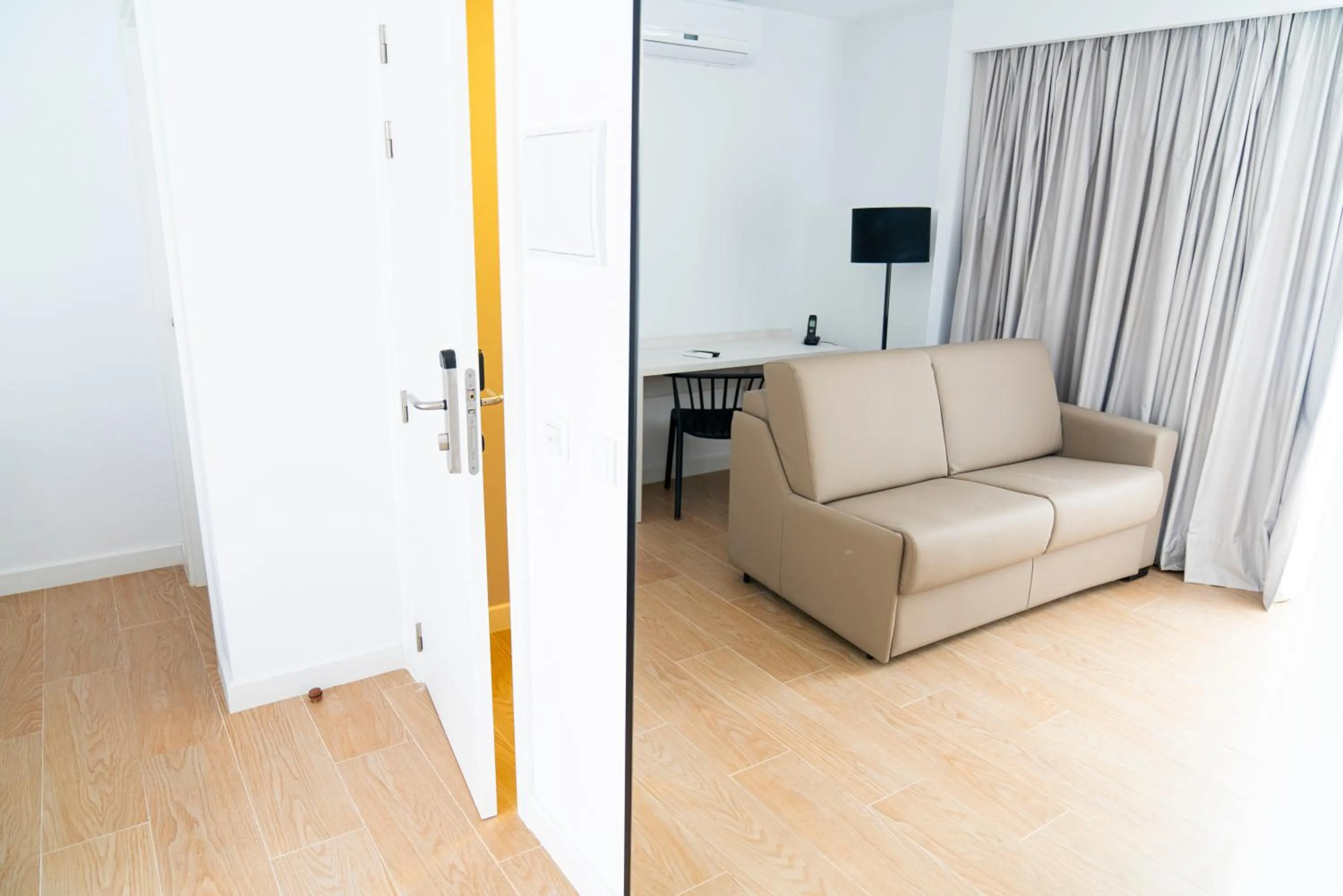 Seating area in HOTEL SON VILAR