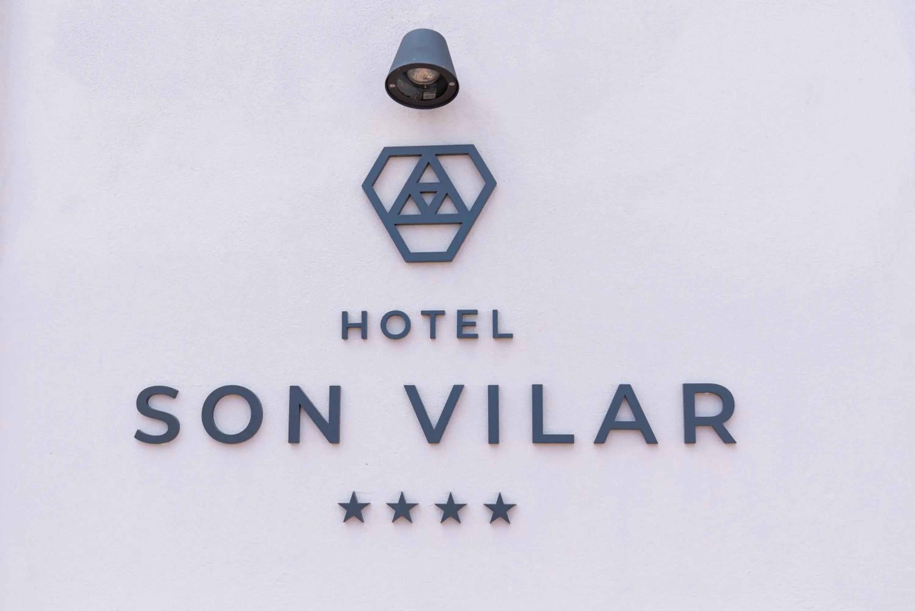 Property logo or sign in HOTEL SON VILAR