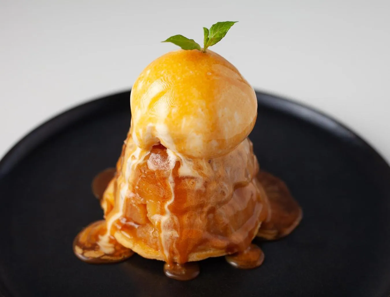 Food close-up in Radisson RED Miraflores