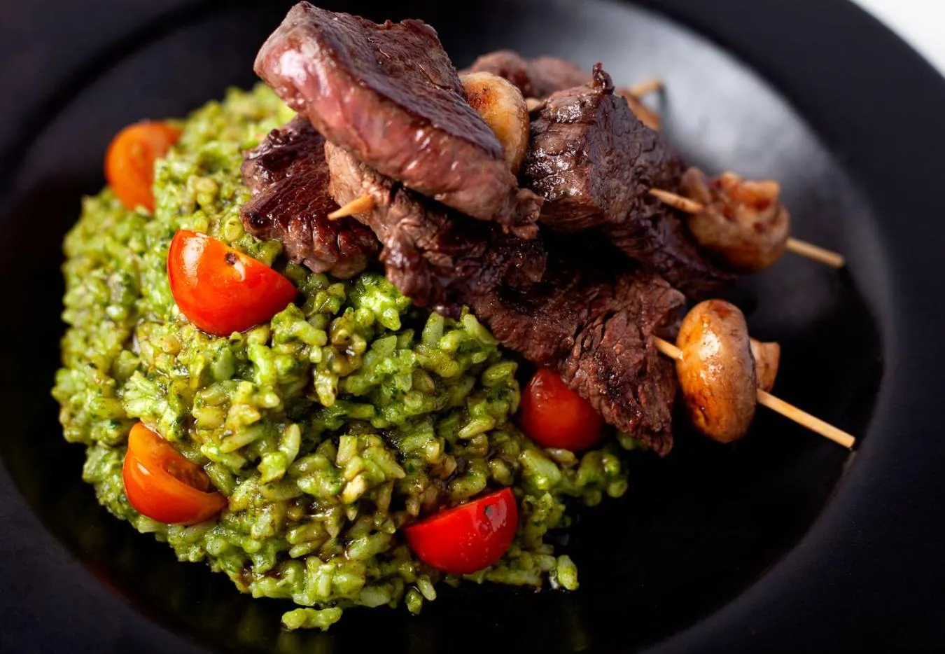 Food close-up in Radisson RED Miraflores