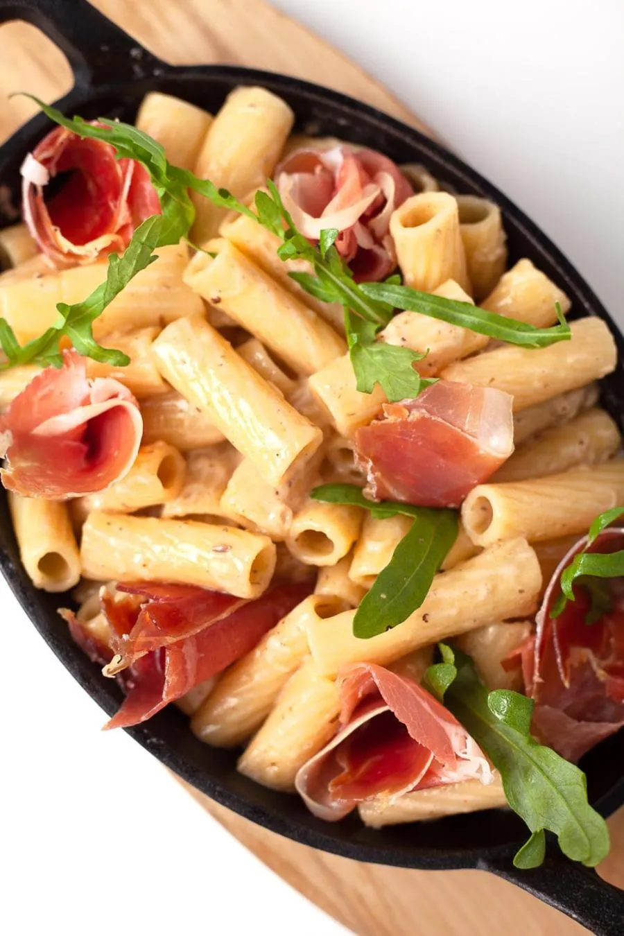 Food close-up in Radisson RED Miraflores