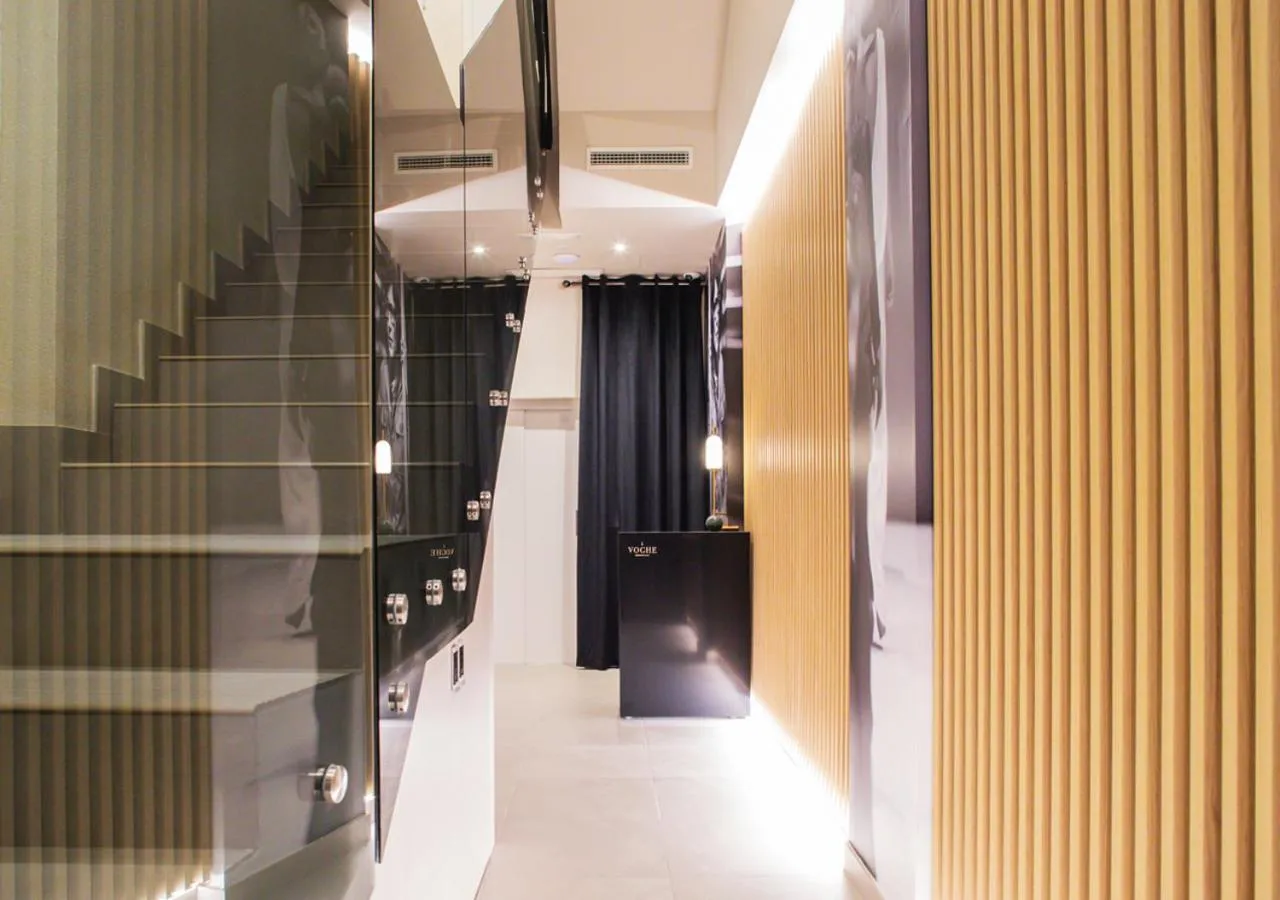 Lobby or reception in Voghe Premium Flats